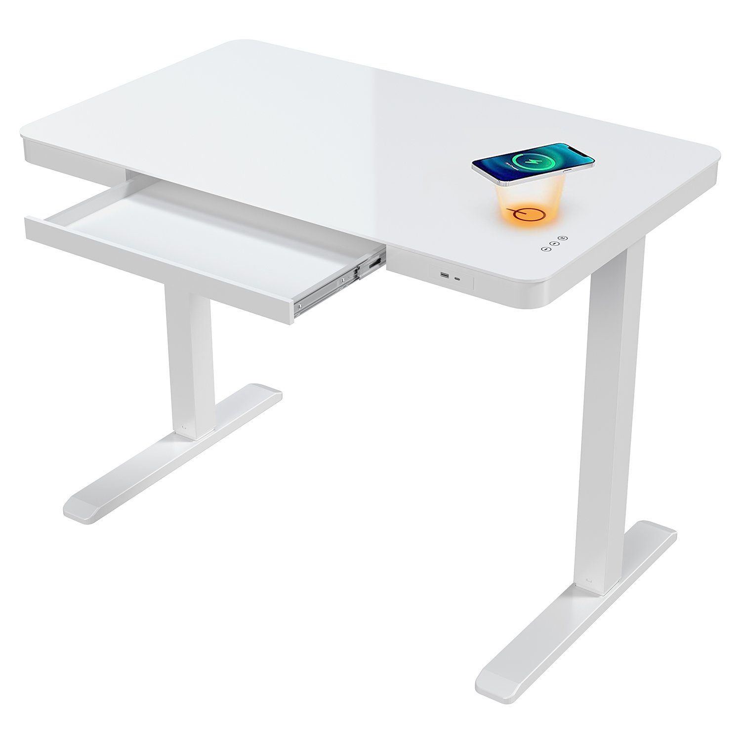 cm ATLASIO SHD Mini 100x60 Schreibtisch