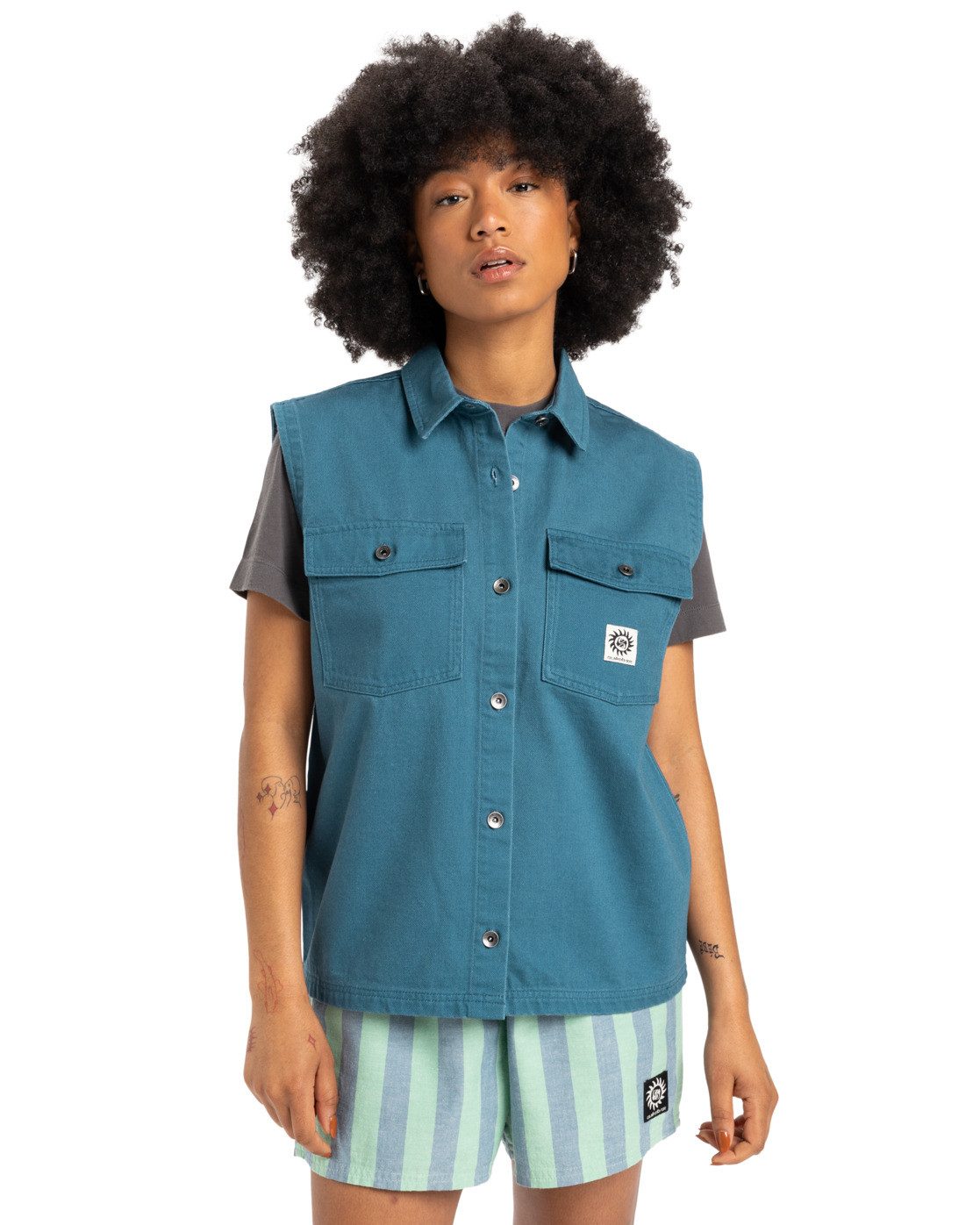 Quiksilver Kurzarmshirt Jolk günstig online kaufen