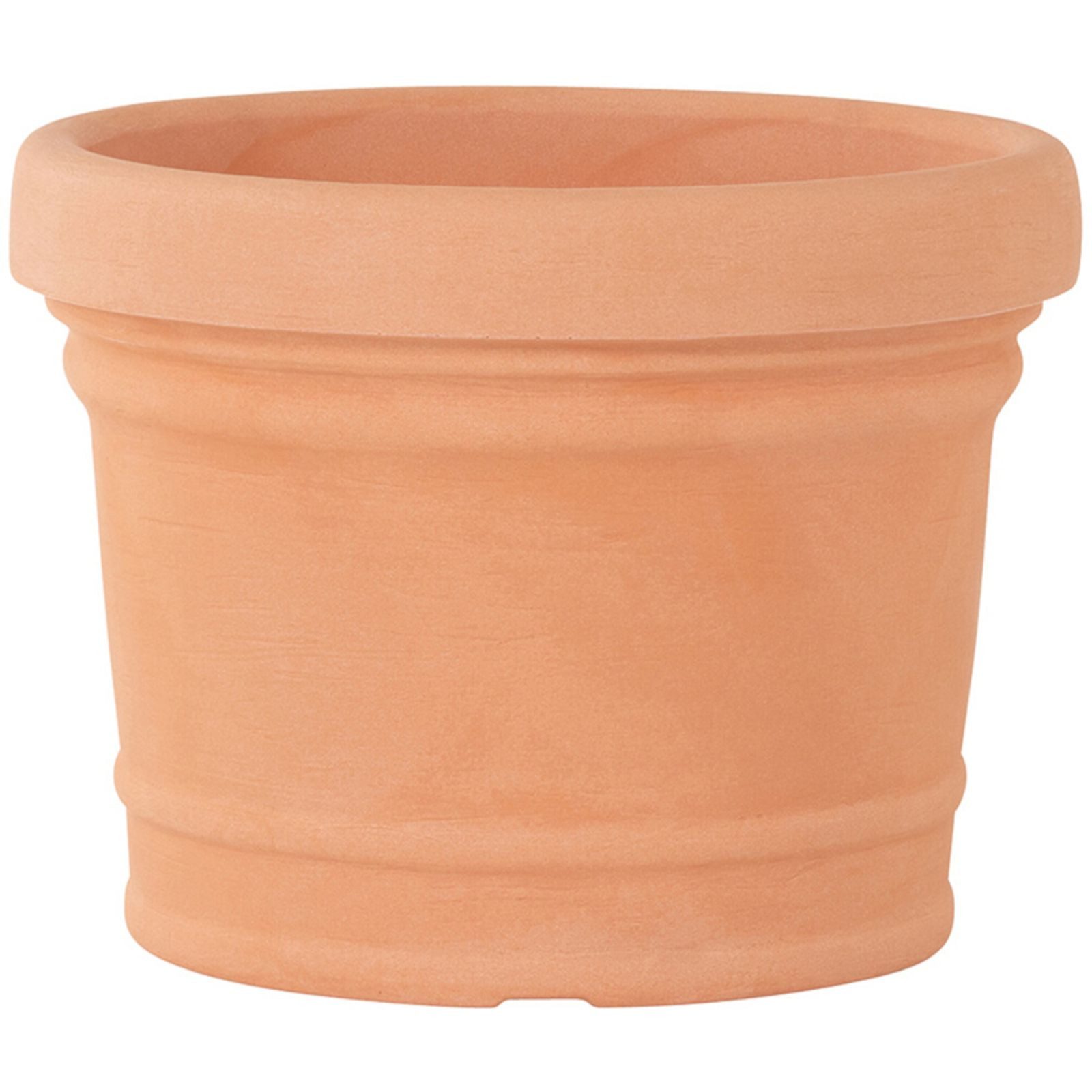 Siena Garden Pflanzkübel Pflanzgefäß NORAH 60 terra Ø 60 cm Kunststoff