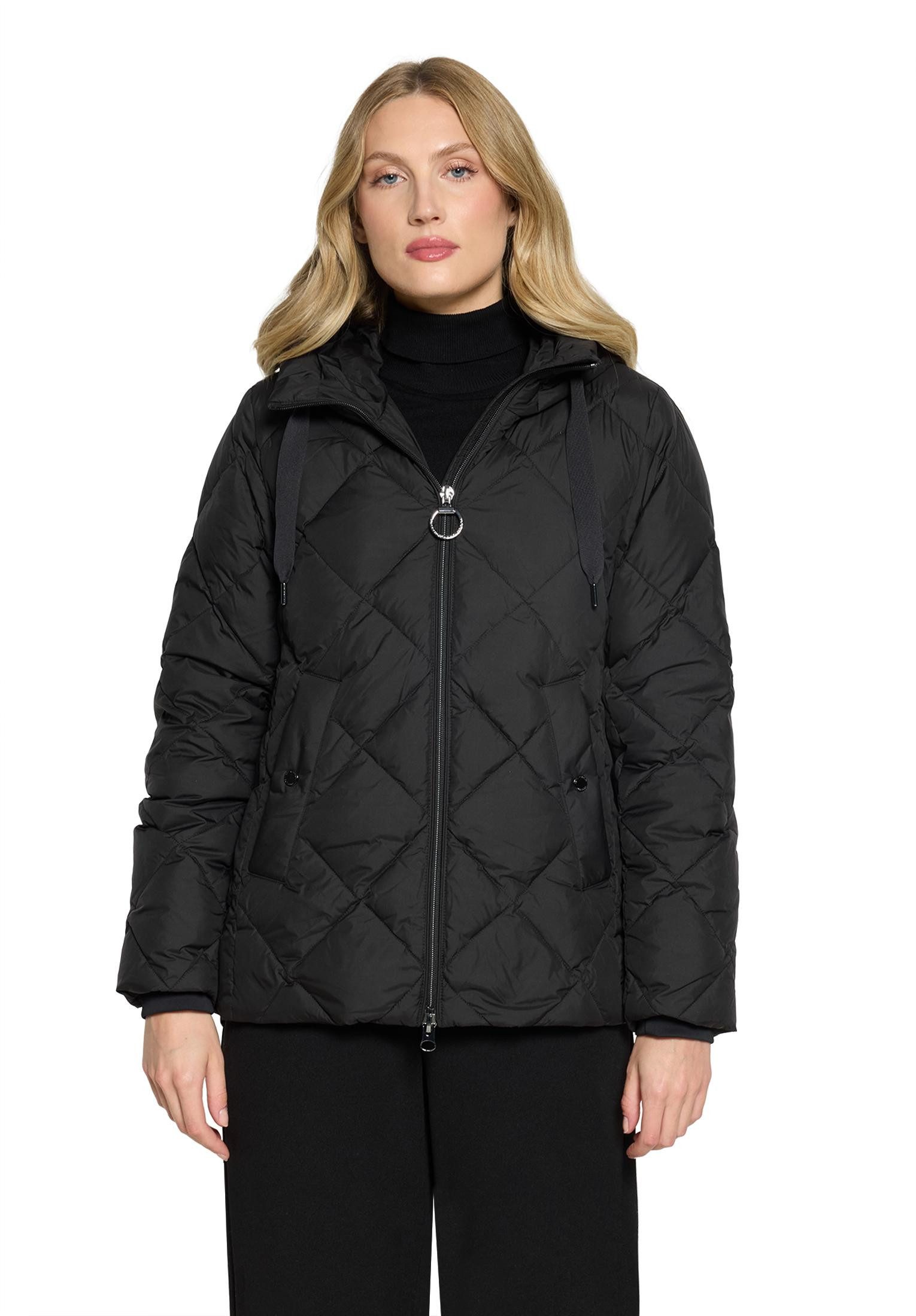 Betty Barclay Steppjacke mit Kapuze