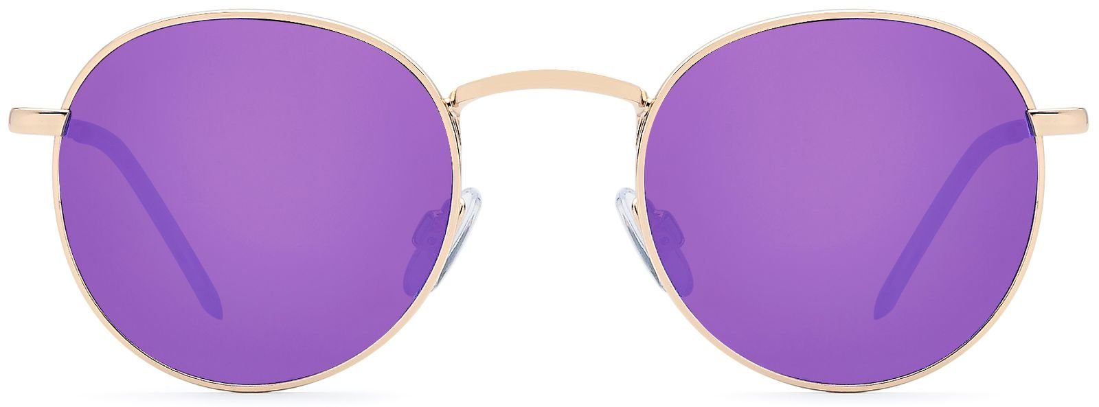styleBREAKER Sonnenbrille Sonnenbrille Pantobrille rund (1-St) günstig online kaufen