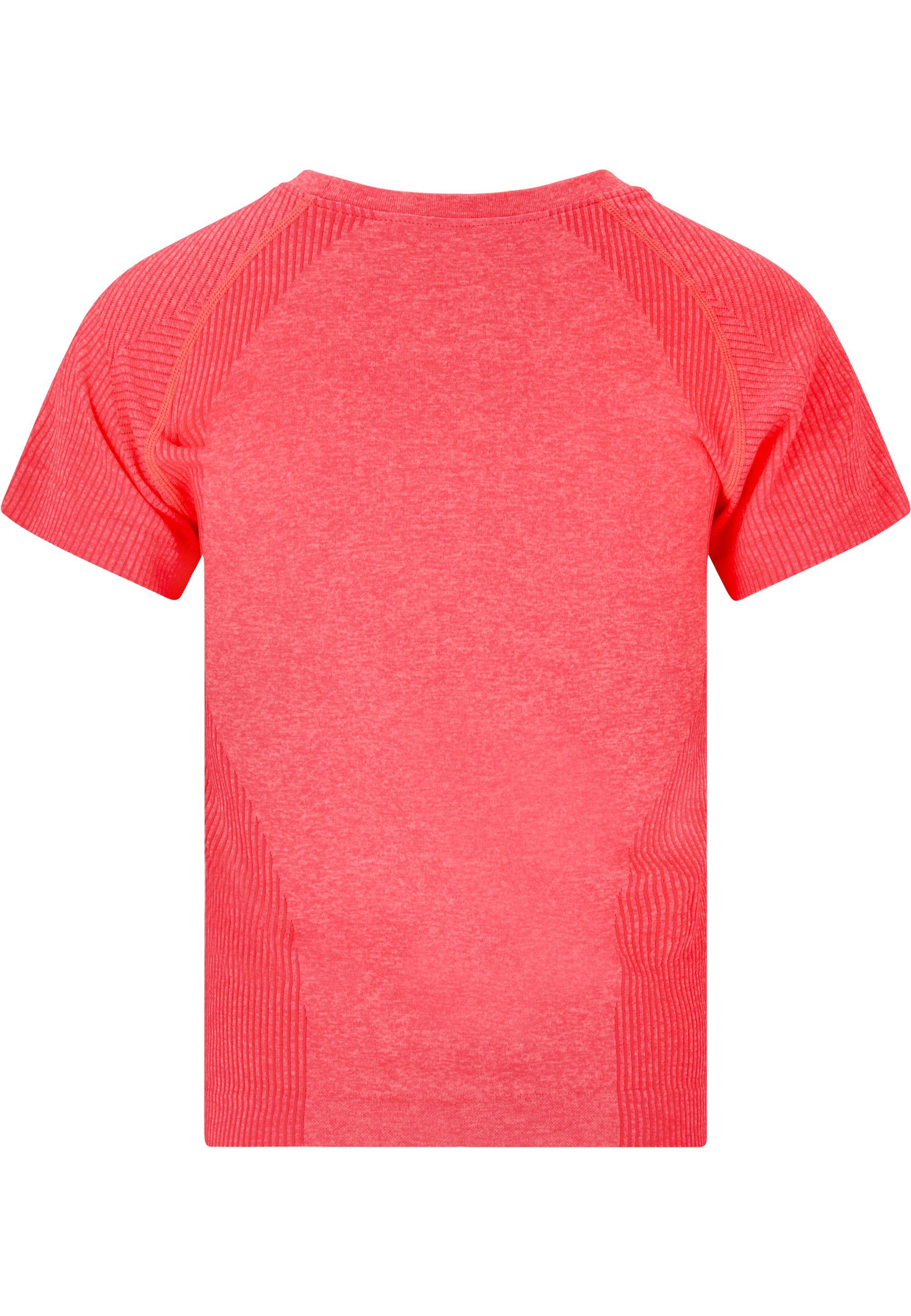 ENDURANCE Funktionsshirt Halen Jr. (1-tlg) aus atmungsaktivem Funktionsstretch