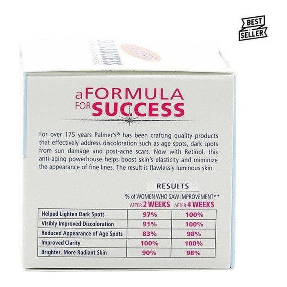 PALMERS Anti-Aging-Creme Palmer's Skin Success Anti-Dark Spot Fade Cream 75g