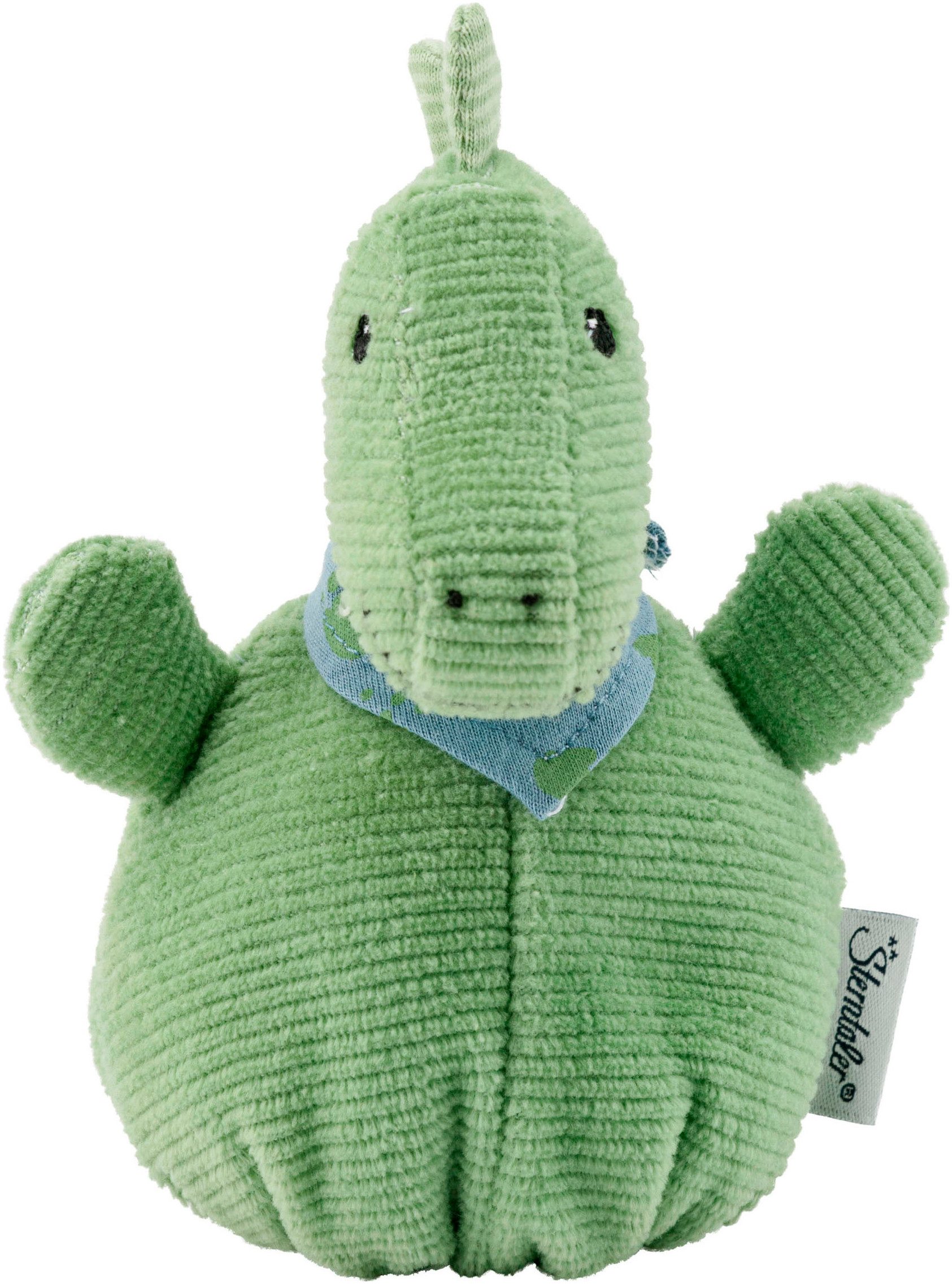 Sterntaler® Greifspielzeug Knuddelsäckchen Dino Rexi, mit günstig online kaufen
