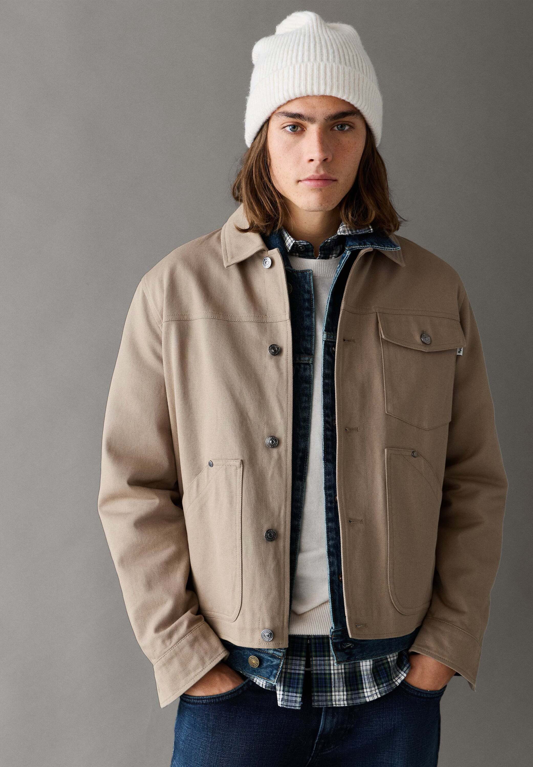 Pepe Jeans Winterjacke winter jacket RIVALTA