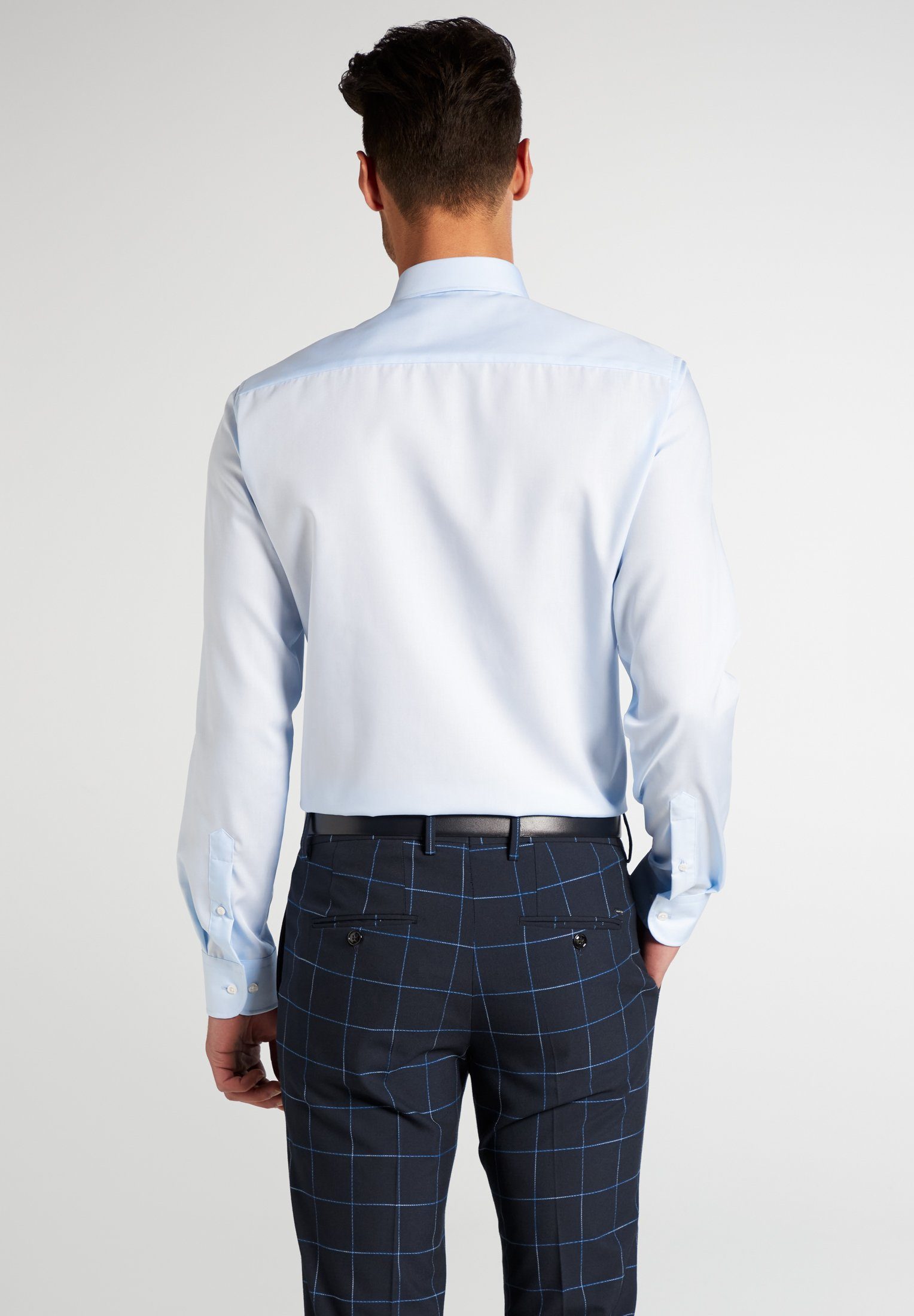 Eterna Langarmhemd SLIM FIT NON IRON günstig online kaufen