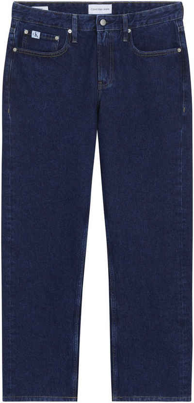 Calvin Klein Jeans Dad-Jeans DAD JEAN in klassischer 5-Pocket-Form