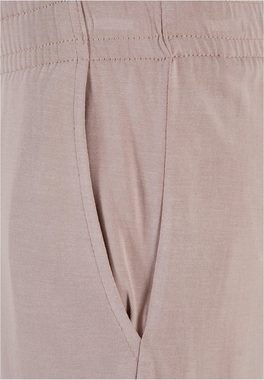 URBAN CLASSICS Bequeme Jeans Urban Classics Damen Ladies Modal Culotte (1-tlg)