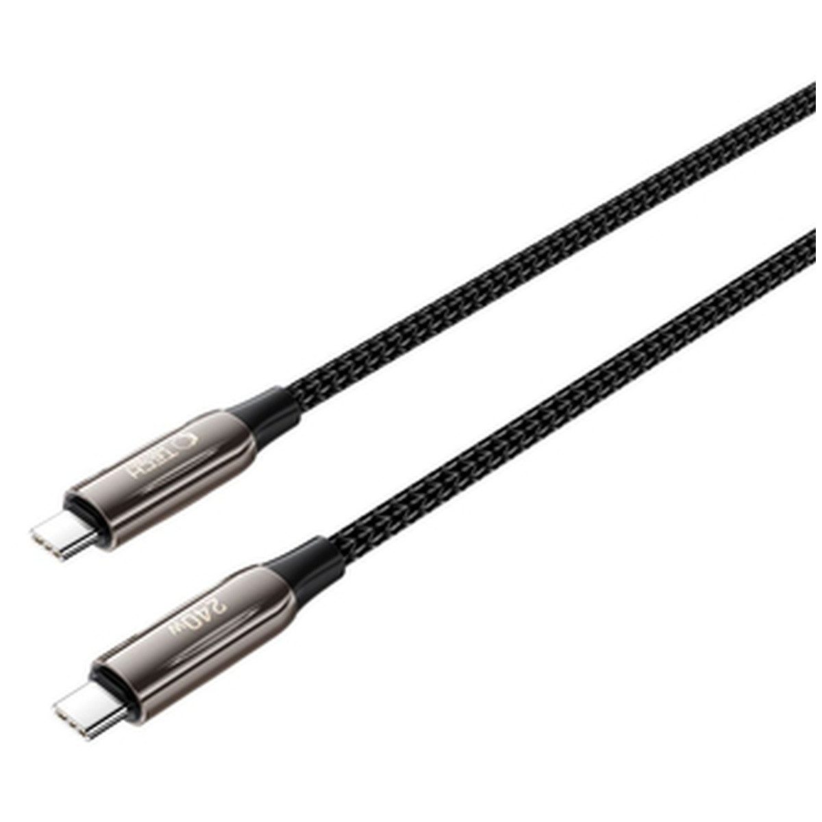 TECH PROTECT Tech Protect UB10T Ultraboost USB-C PD240W QC4 0 Kabel 100 Smartphone-Ladegerät