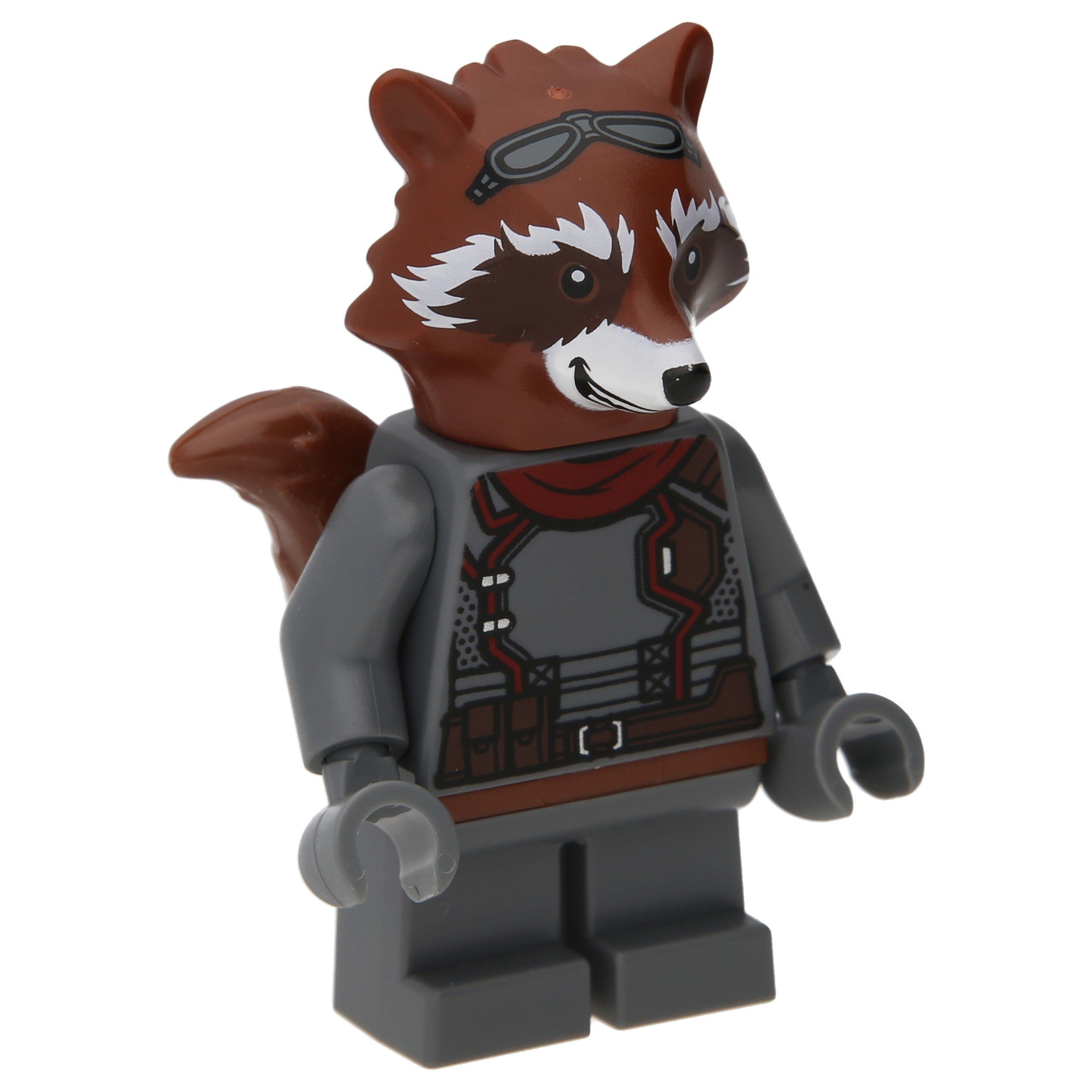 LEGO® LEGO: Rocket Raccoon (sh0742) Spielbausteine – Bild 2 von 3