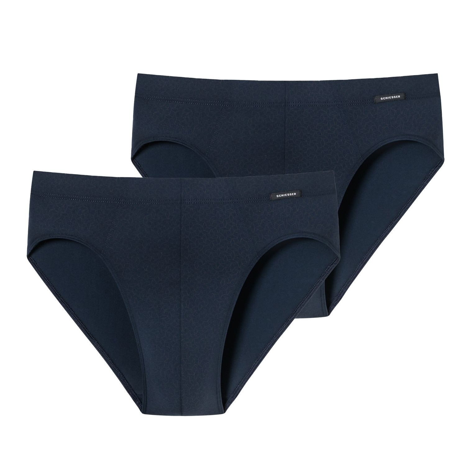 Schiesser Slip Supermini (2-St., Mehrpack) Slip günstig online kaufen