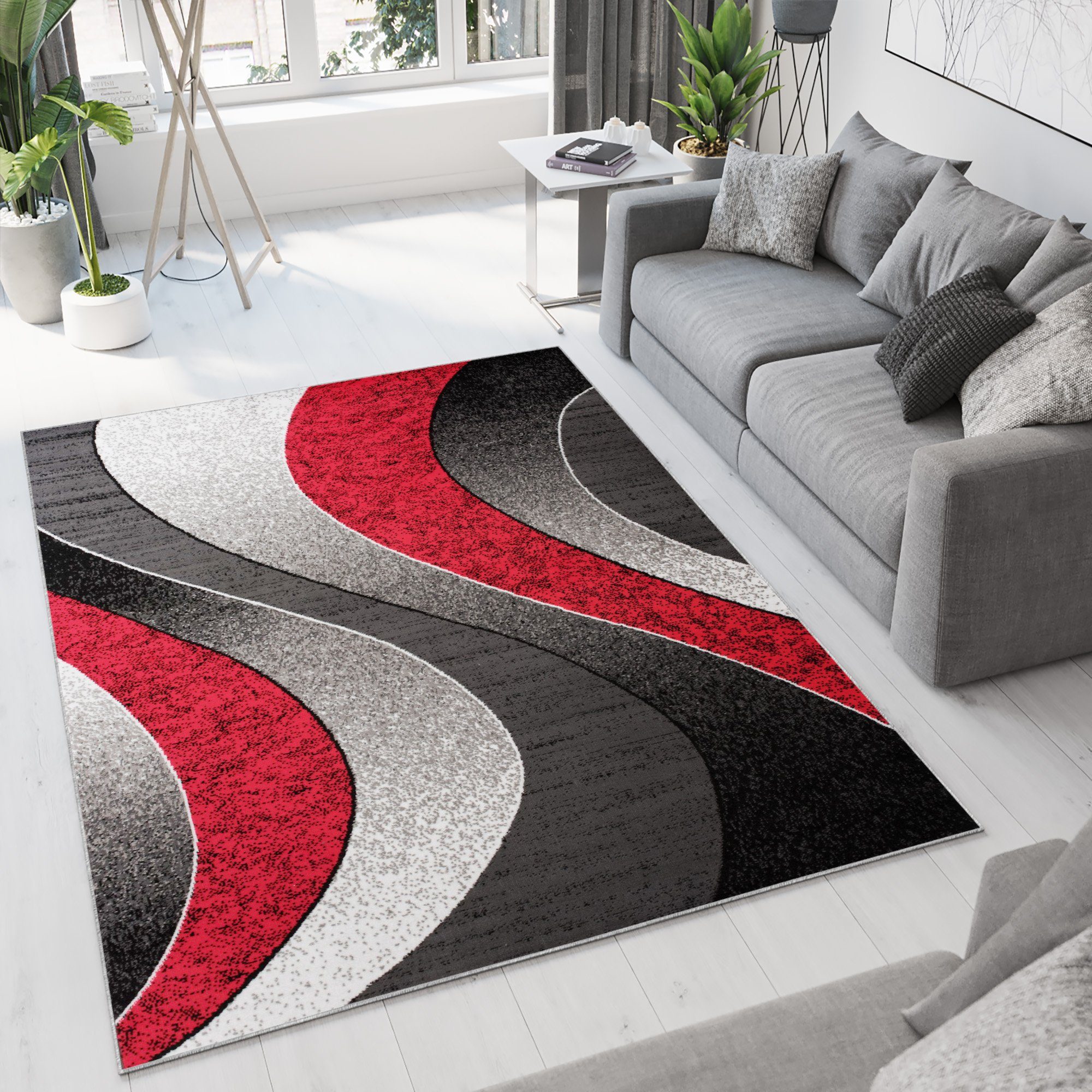 Tapiso Teppich LUXURY, rechteckig, Höhe: 8 günstig online kaufen