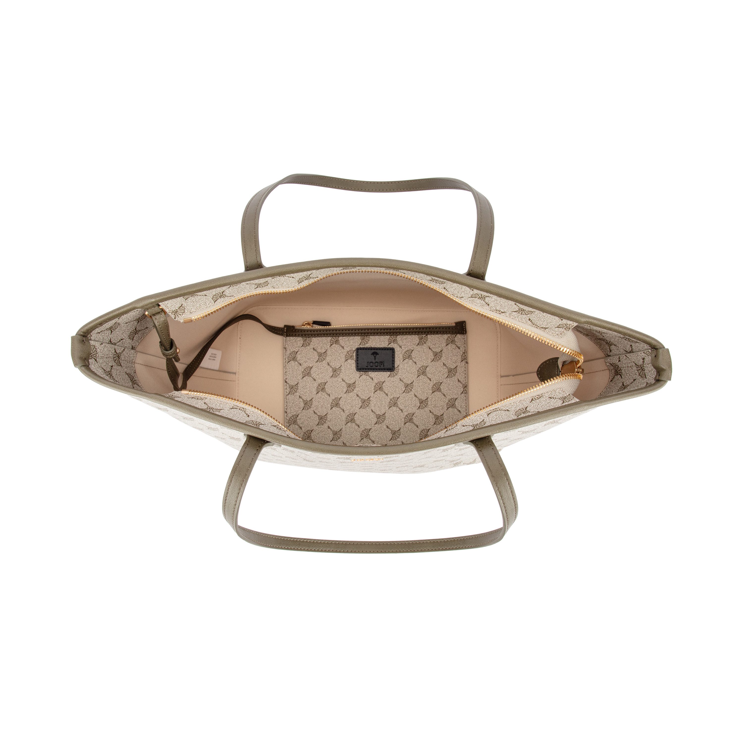 JOOP! Shopper mazzolino shopper lhz, Damen Handtasche, mit zwei Innenfächern