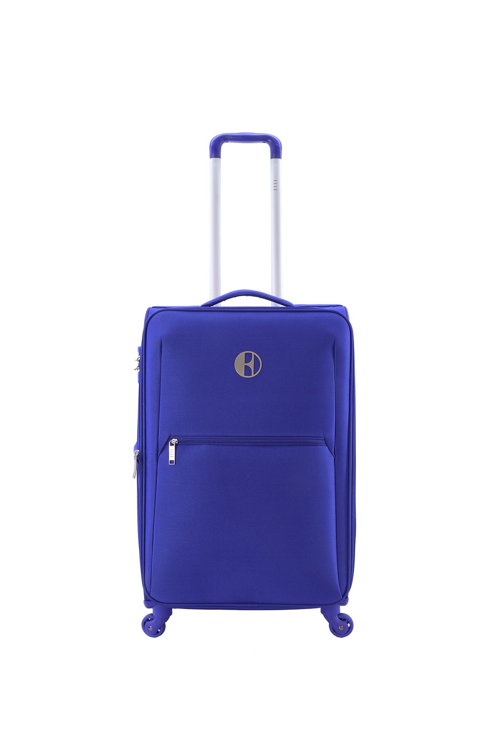 Elle Koffer Mode, mit praktischem Teleskopgestänge