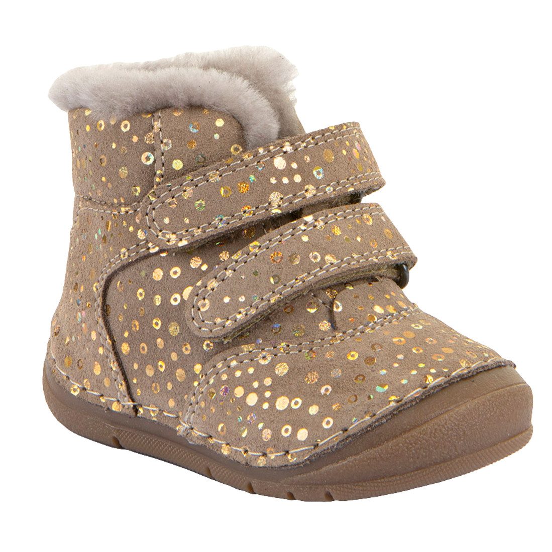 froddo® Froddo Stiefel Paix Up Winter Lammfell Stiefelette