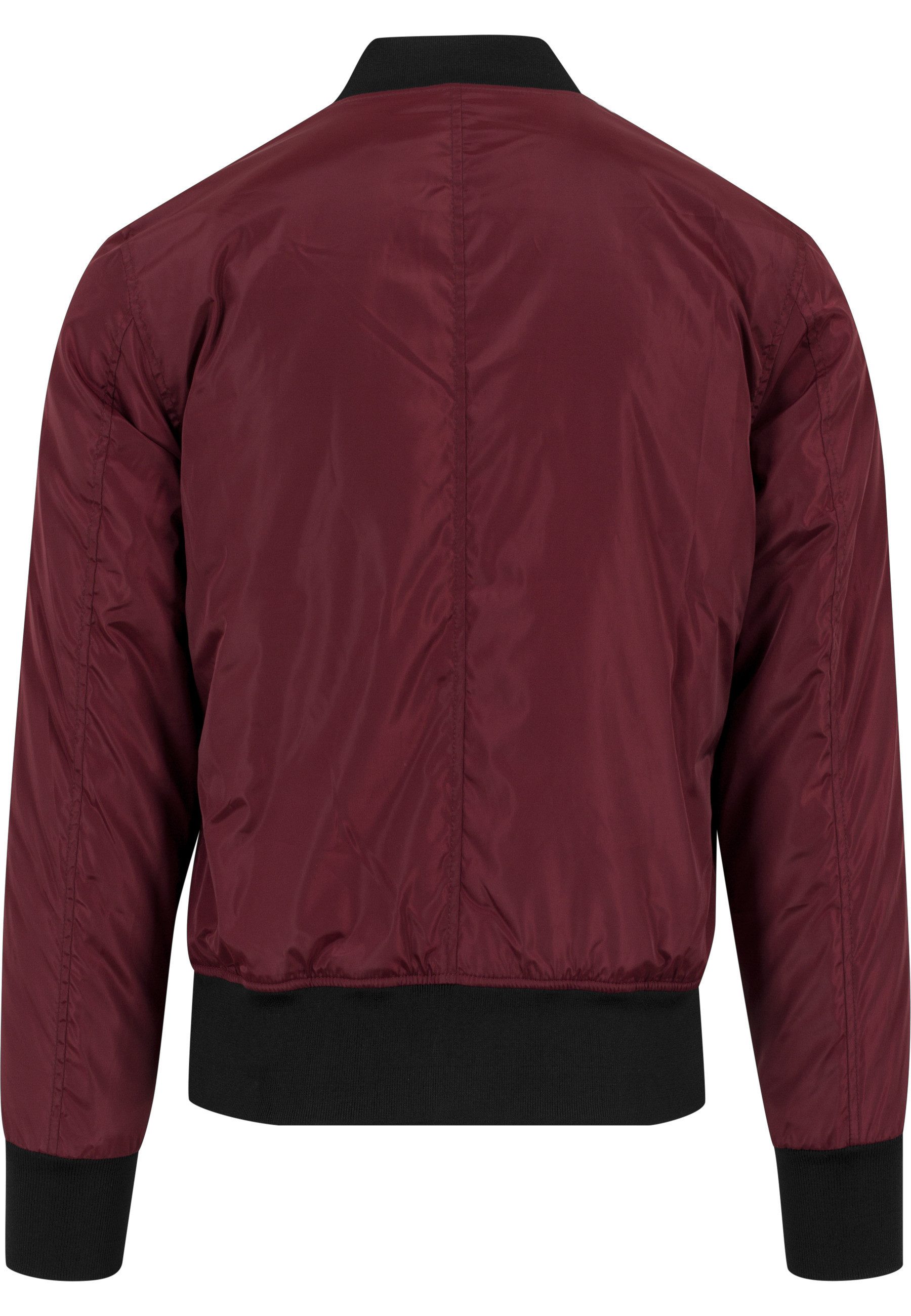 URBAN CLASSICS Allwetterjacke Urban Classics Herren 2-Tone Bomber Jacket (1 günstig online kaufen