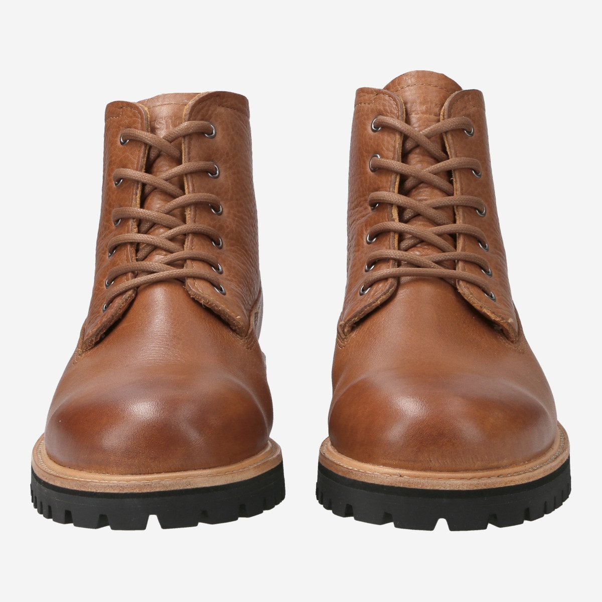 Blackstone Blackstone OM62 CUOIO, Warmfutter, Stiefeletten, Braun, Herren Winterstiefel
