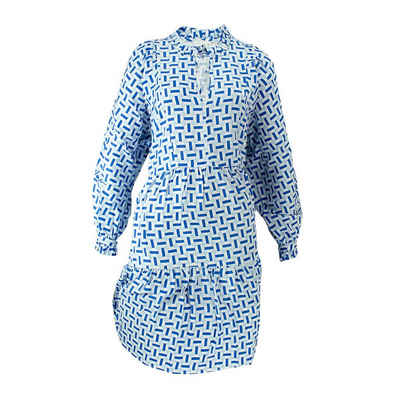Better Rich Sommerkleid W51252300 Damen Kleid mit Muster Sommerkleid Hollywood