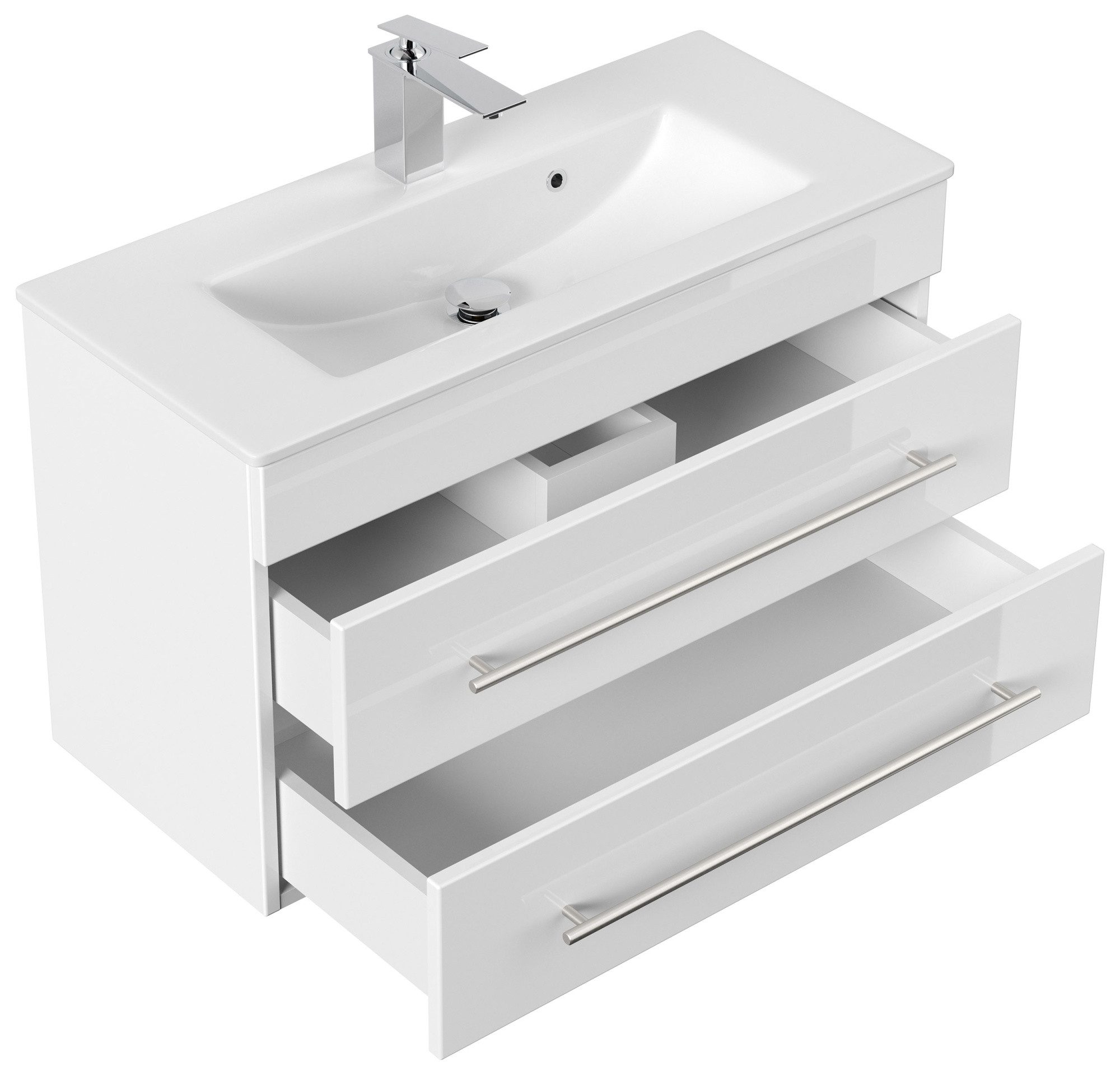 Magnolia Home Waschtisch Badmöbel Mars 800 günstig online kaufen
