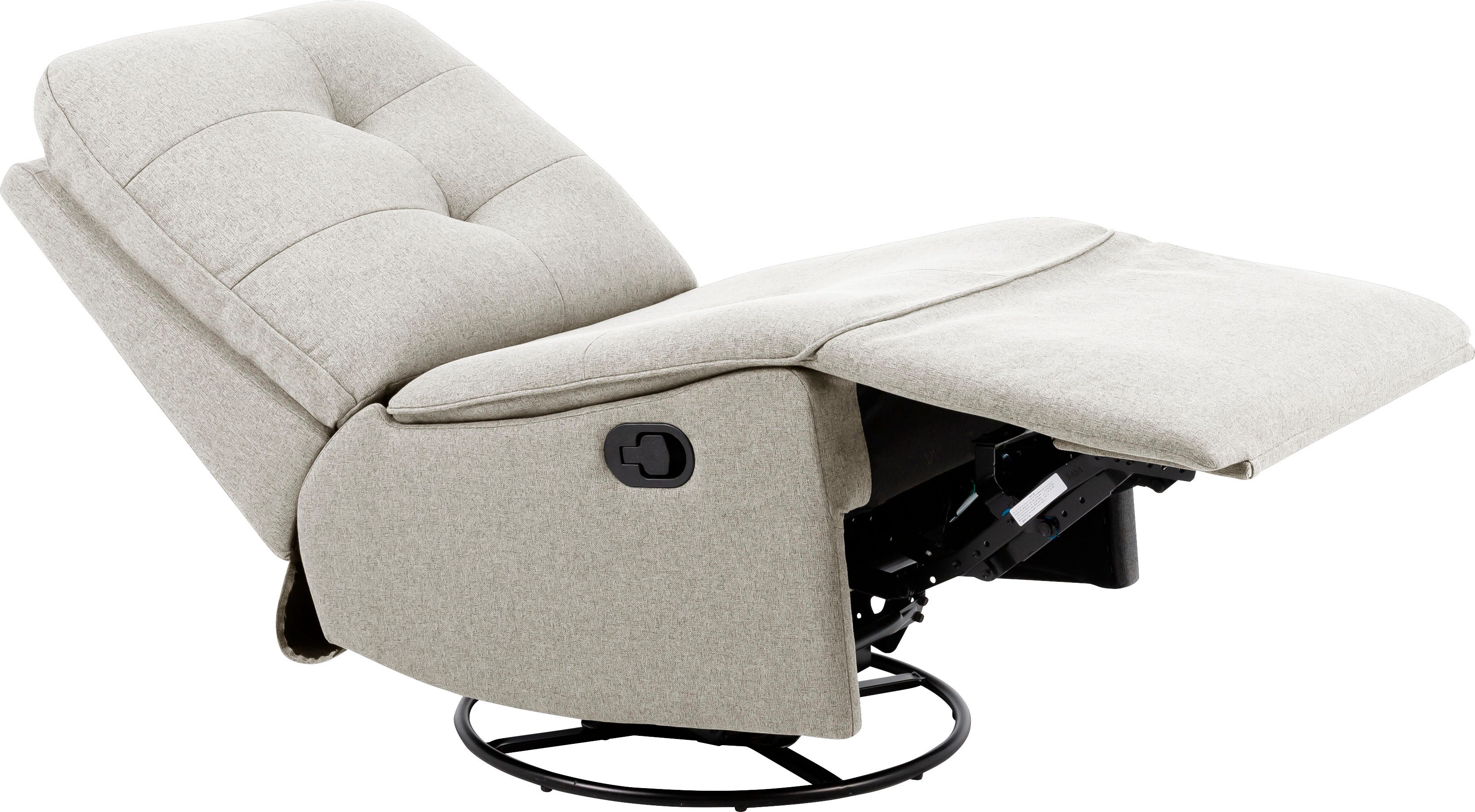 OTTO home Sessel BAILEE, TV-Sessel, Schaukelsessel, Drehsessel