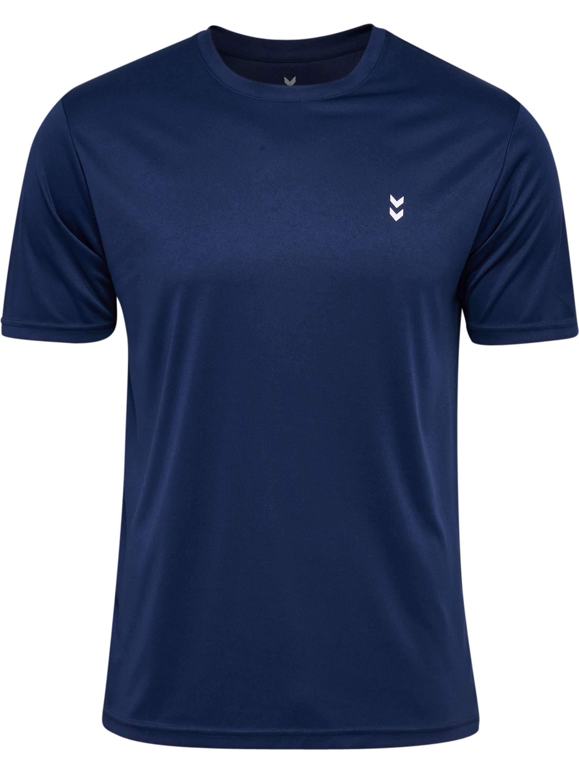 hummel Trainingsshirt HMLPULSE TRAINING T-SHIRT S/S kurze Ärmel, atmungsaktiv, schnell trocknend
