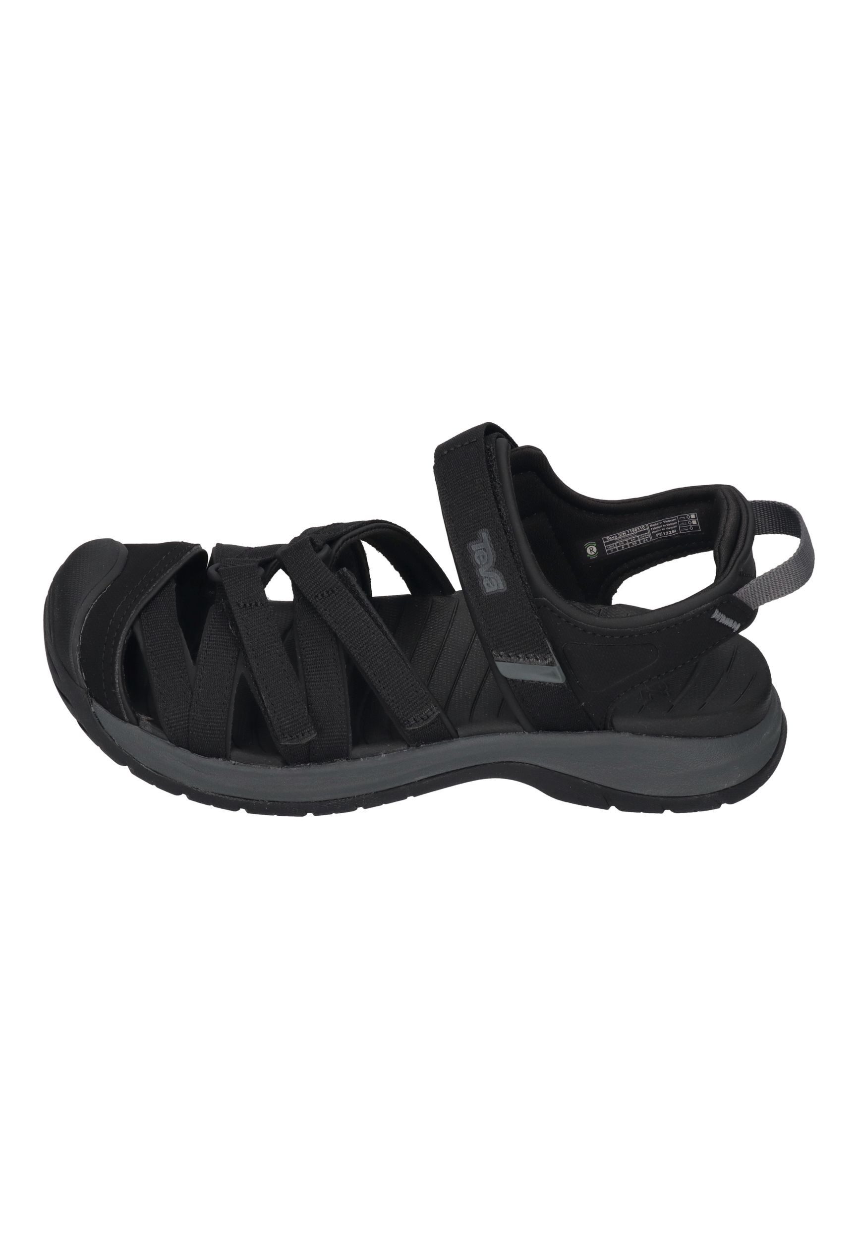 Teva TIRRA SPORT CT 1166310 Sandale Black