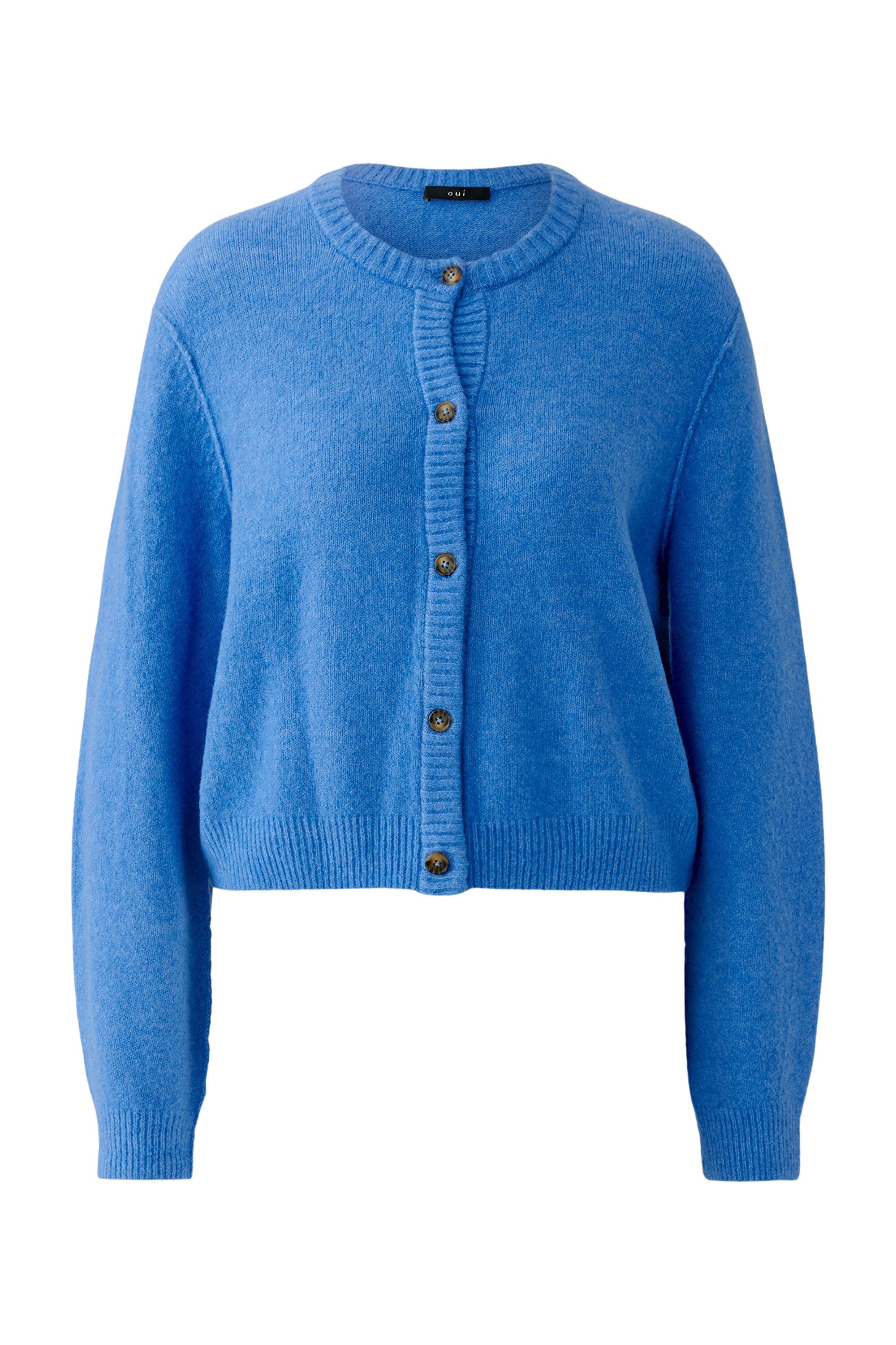 Oui Strickjacke