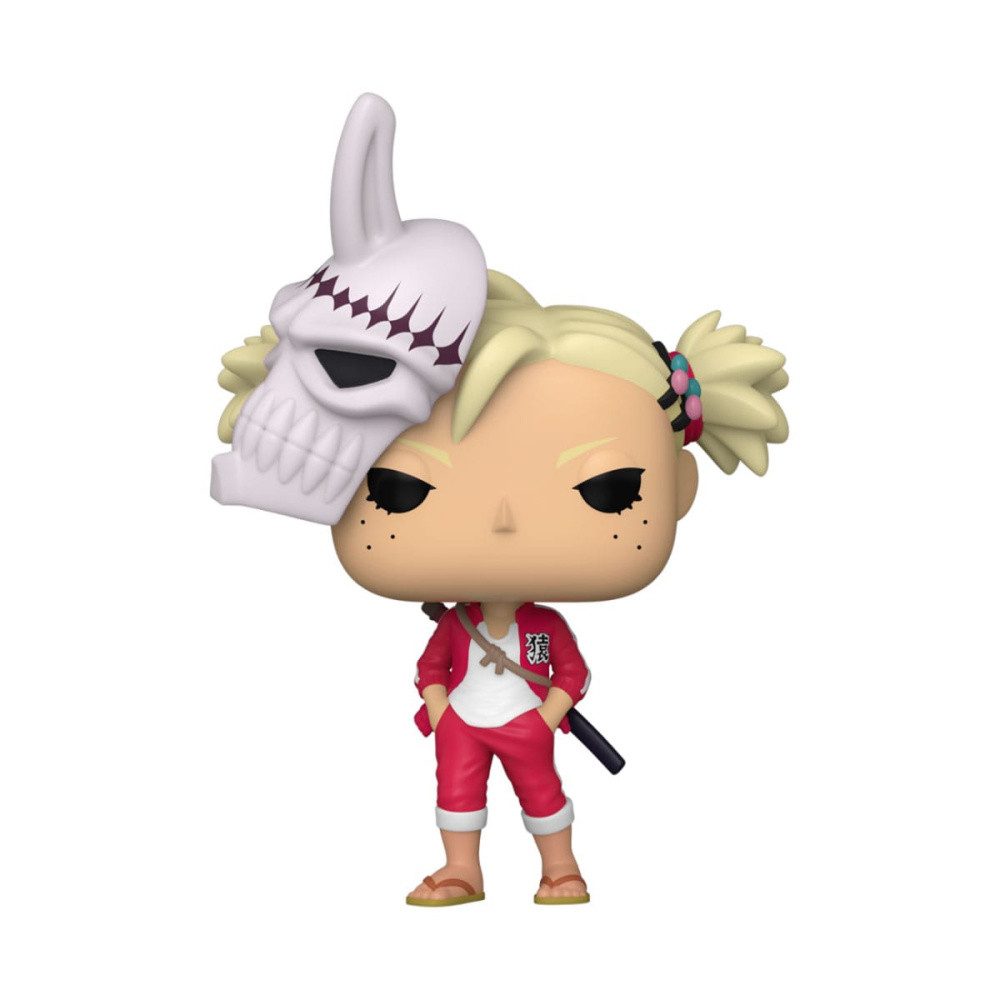 Funko Merchandise-Figur Bleach POP! Animation Vinyl Figur Hiyori Sarugaki 9 cm