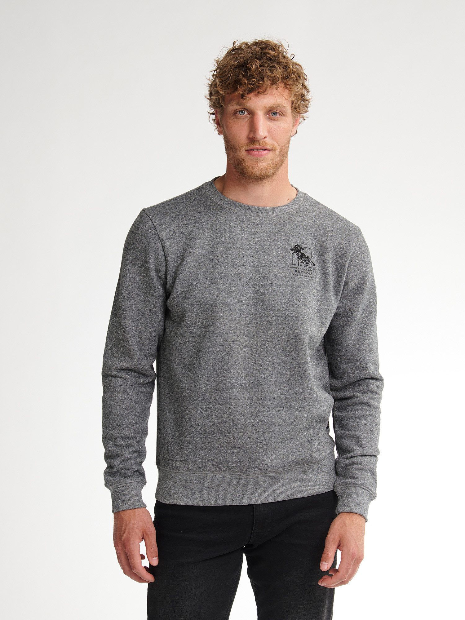 Petrol Industries Sweatshirt Telluride günstig online kaufen