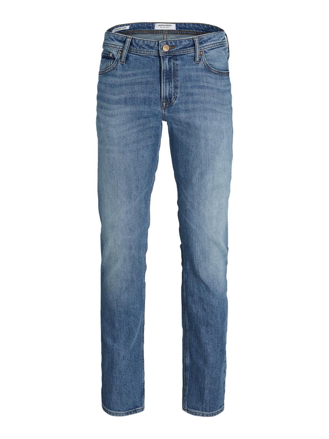 Stretch-Jeans JJICLARK JJORIGINAL AM 416 NOOS