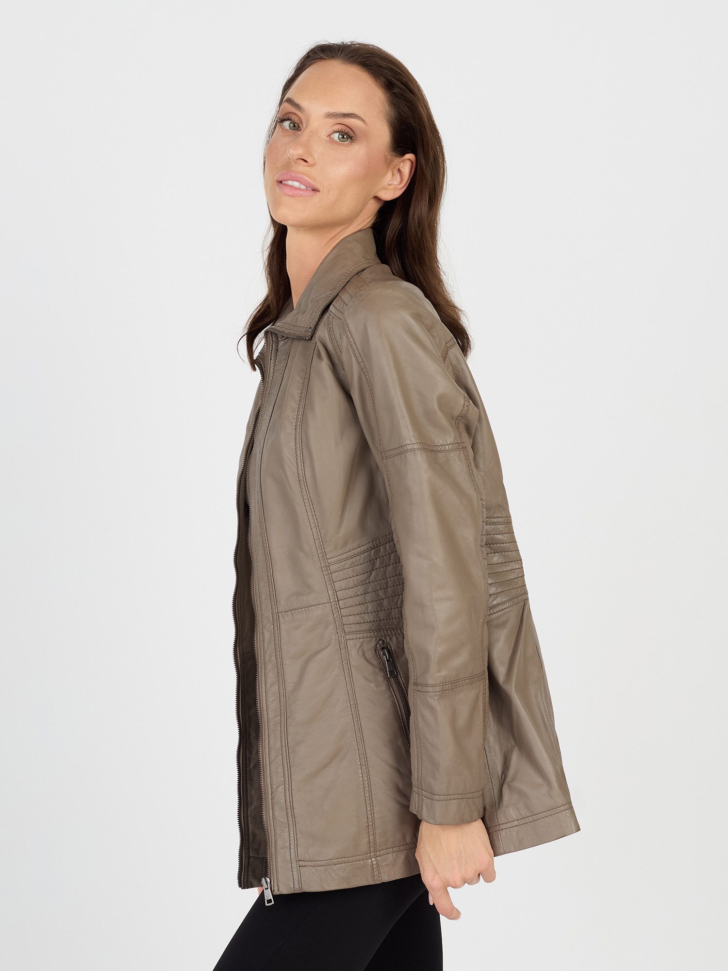 JCC Lederjacke 31023631