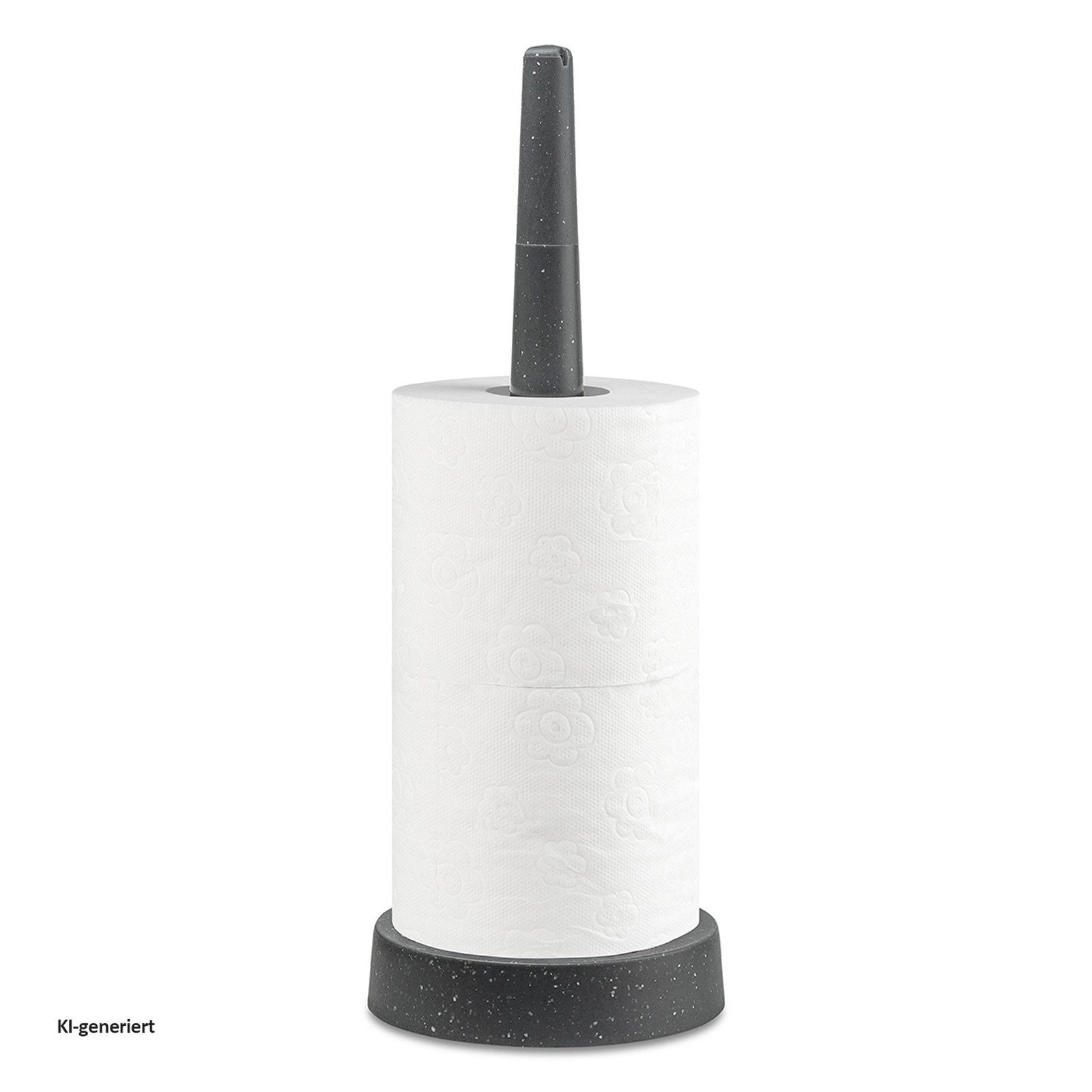 KOZIOL Toiletten-Ersatzrollenhalter Ersatzrollenhalter RIO (Stück, 1-St., 1 Toilettenpapierhalter), Toilettenpapierhalter Kunststoff