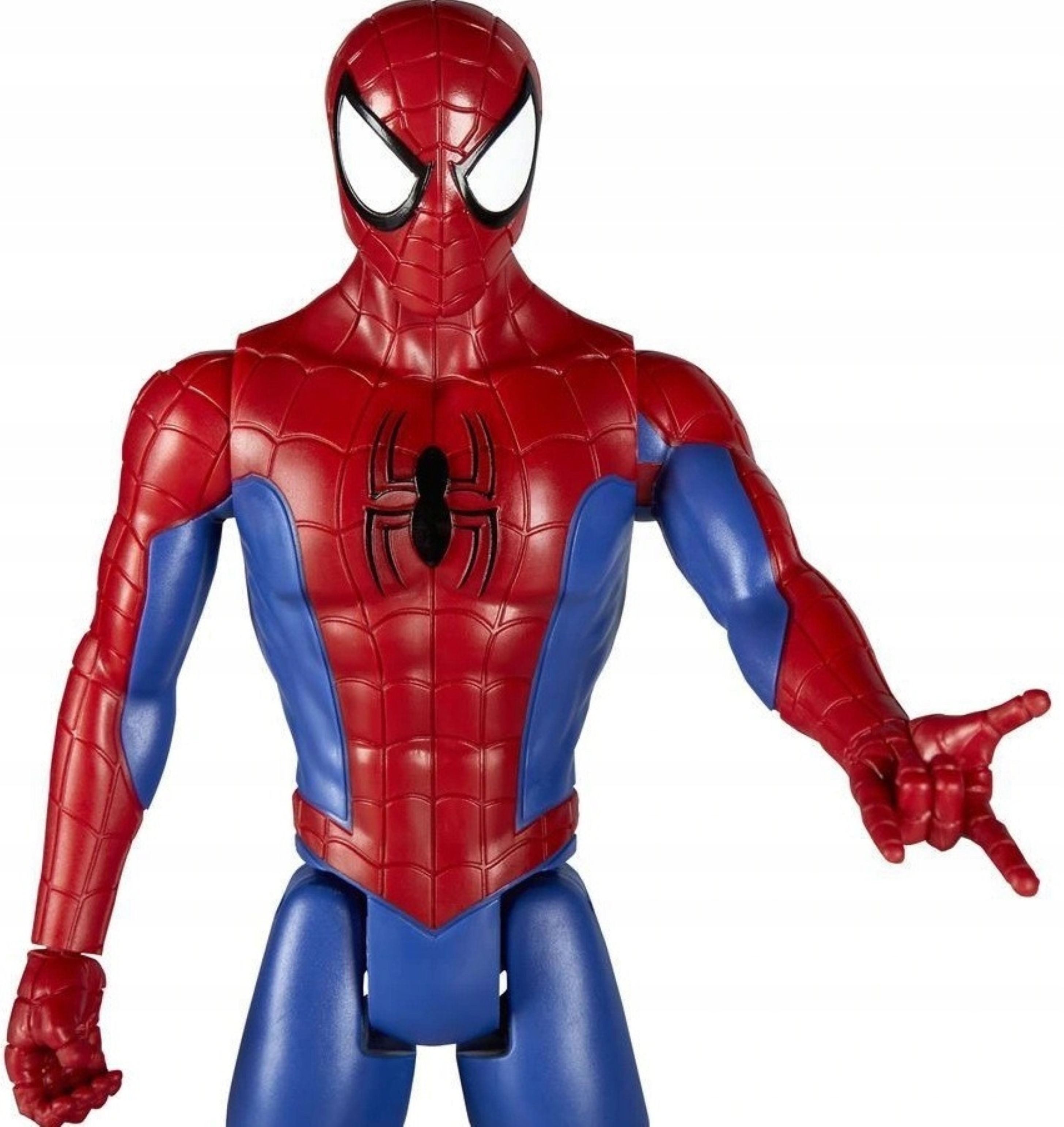 Marwell Spielwelt Marvel Spider-Man Titan Hero Figur 30 cm Actionfigur ab 4 Jahren, (1-tlg)