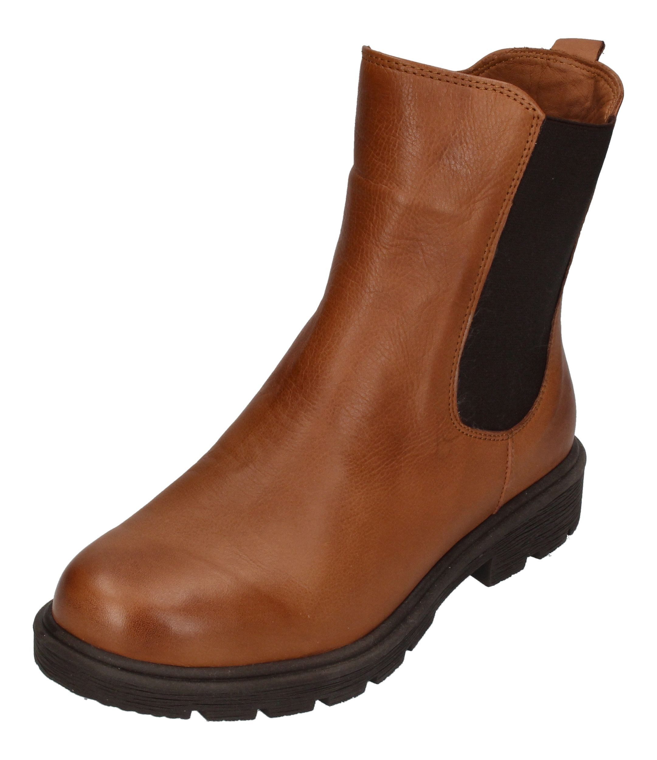 Andrea Conti 0022807-201 Stiefelette Braun