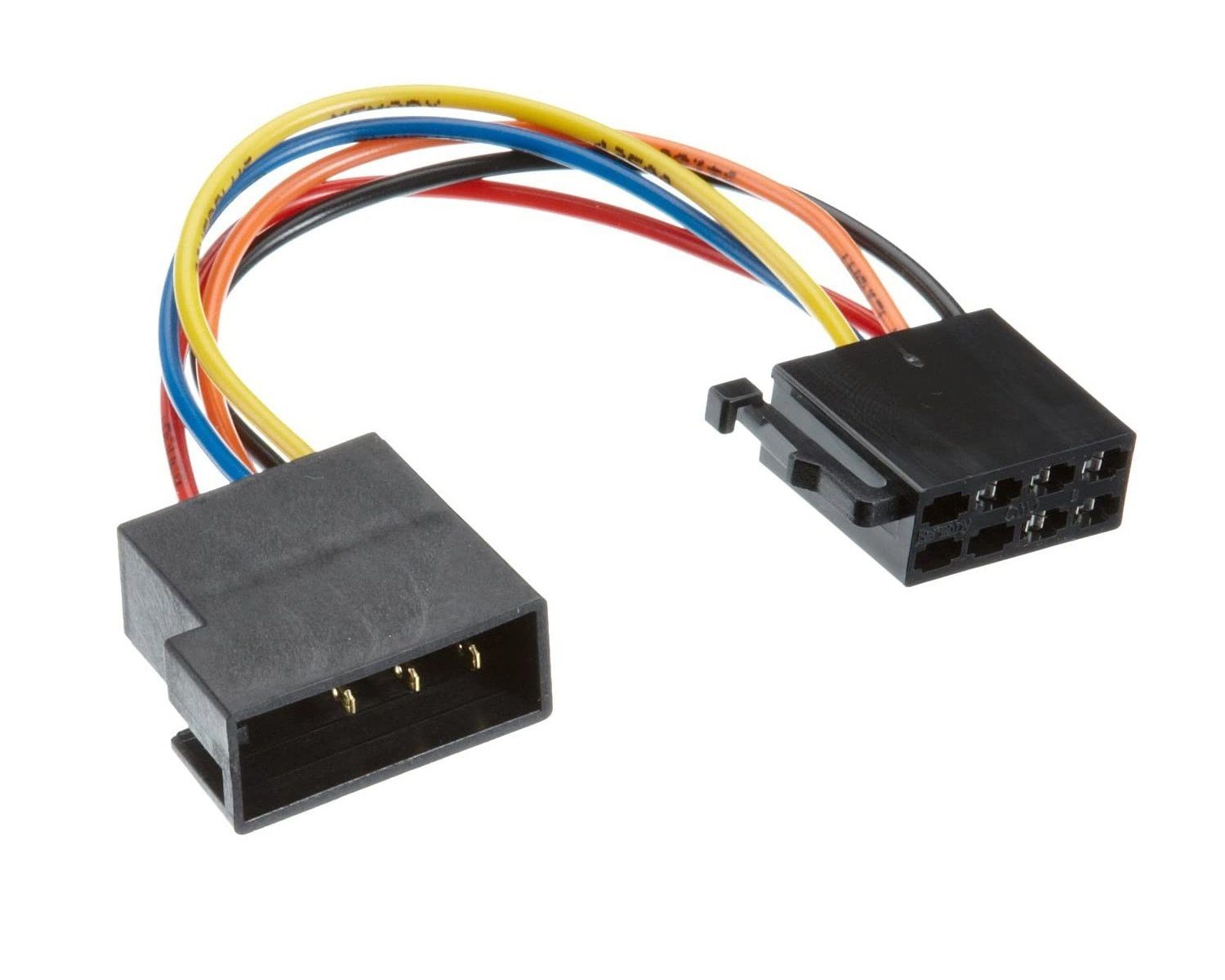 ISO Autoradio-Adapter Auto-Radio Auto-Adapter