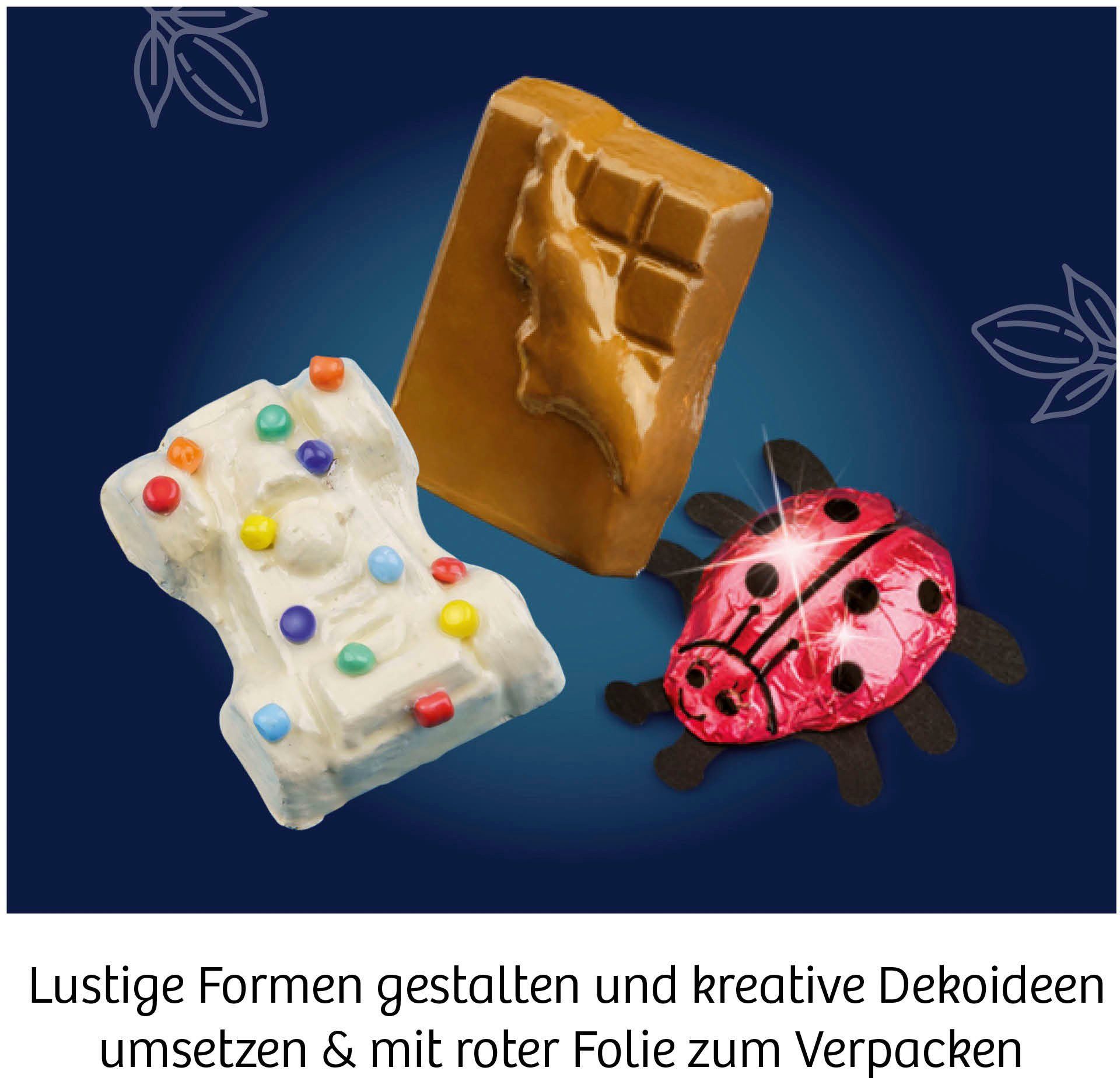 Kosmos Experiment Kit Fun Science Chocolate Lab, Made in Germany