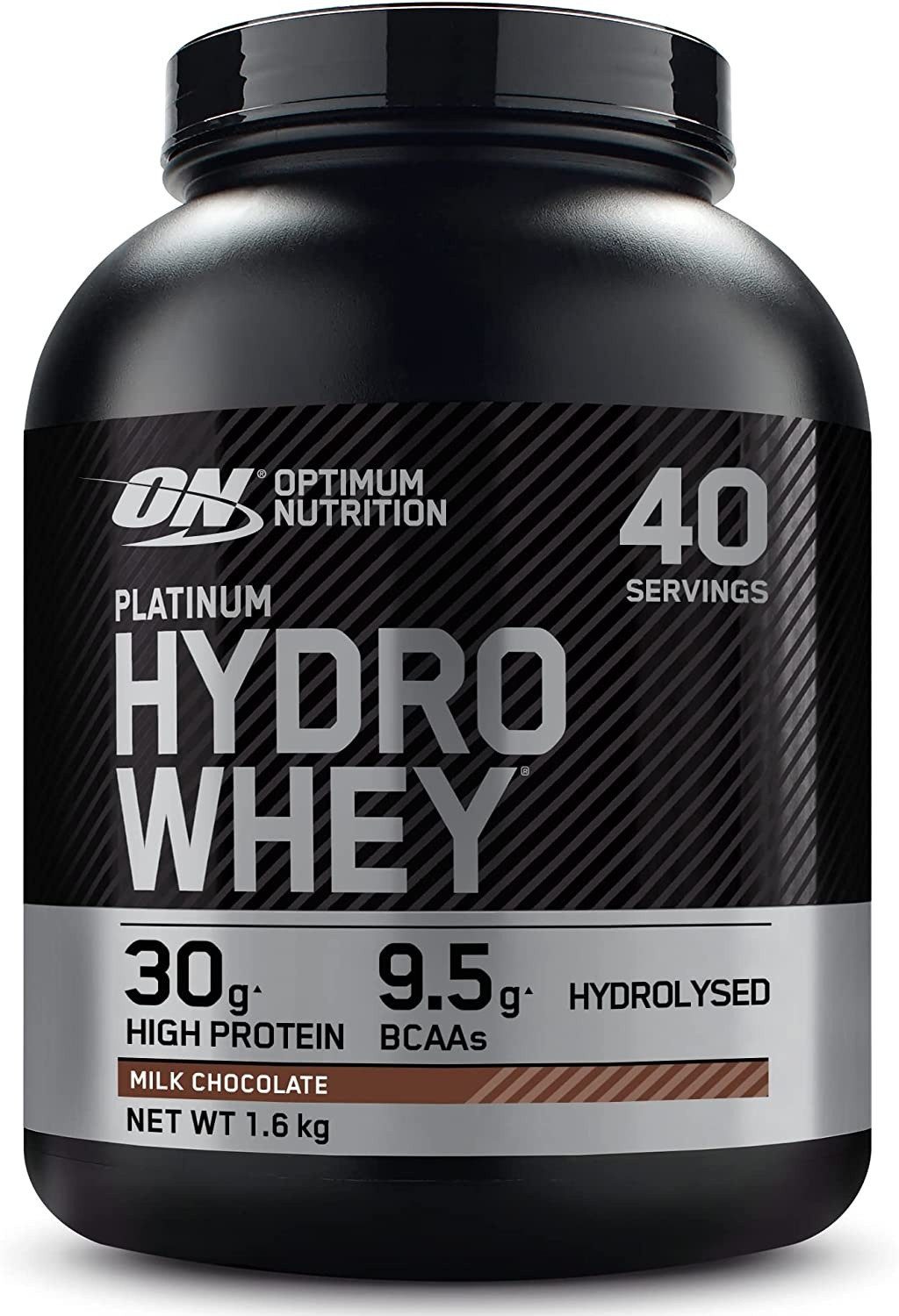 Optimum Nutrition Optimum Nutrition Platinum HydroWhey – 1,6 kg – Dose Pulver