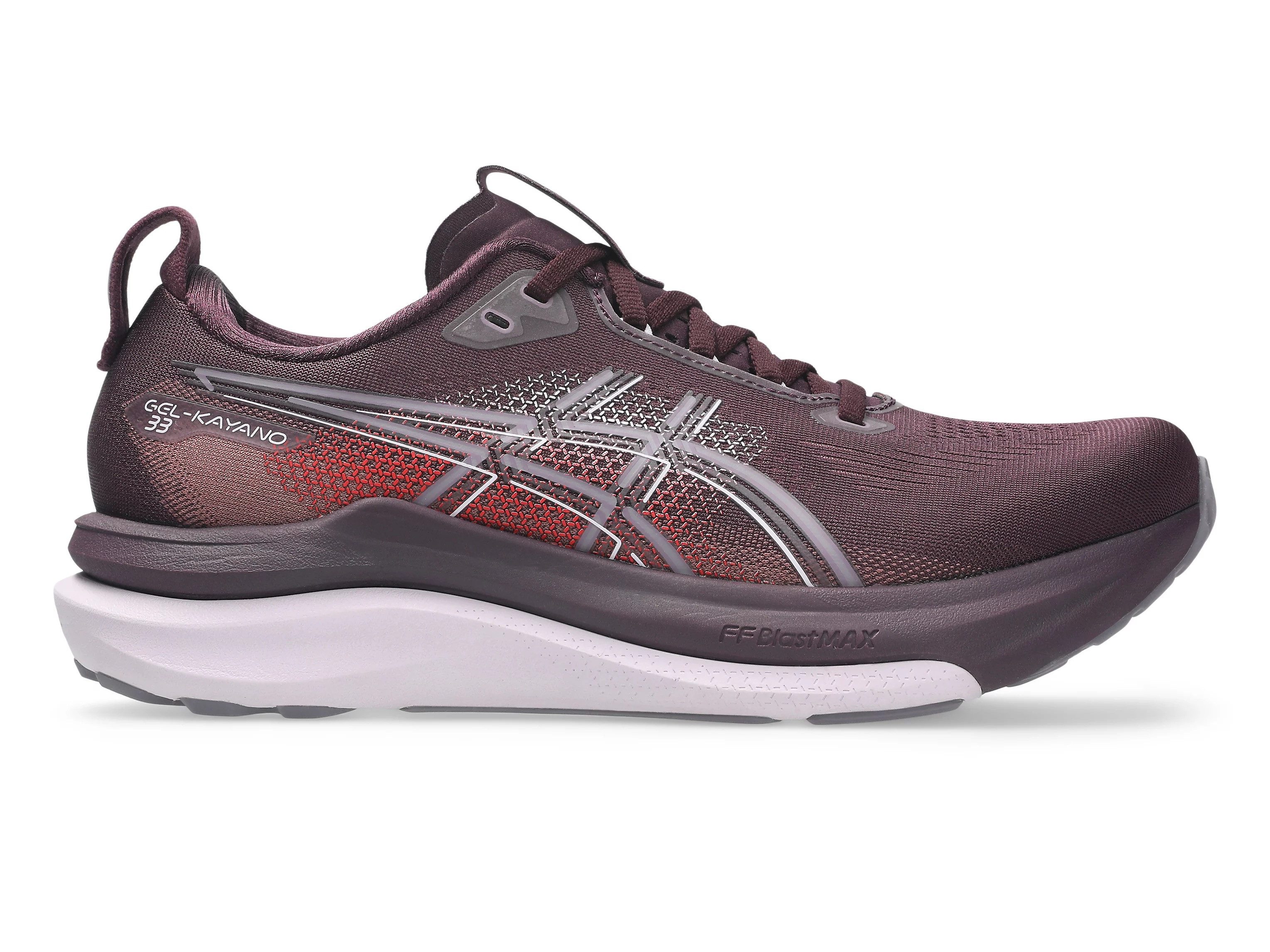 Asics GEL-KAYANO 33 Laufschuh für mehr Stabilität