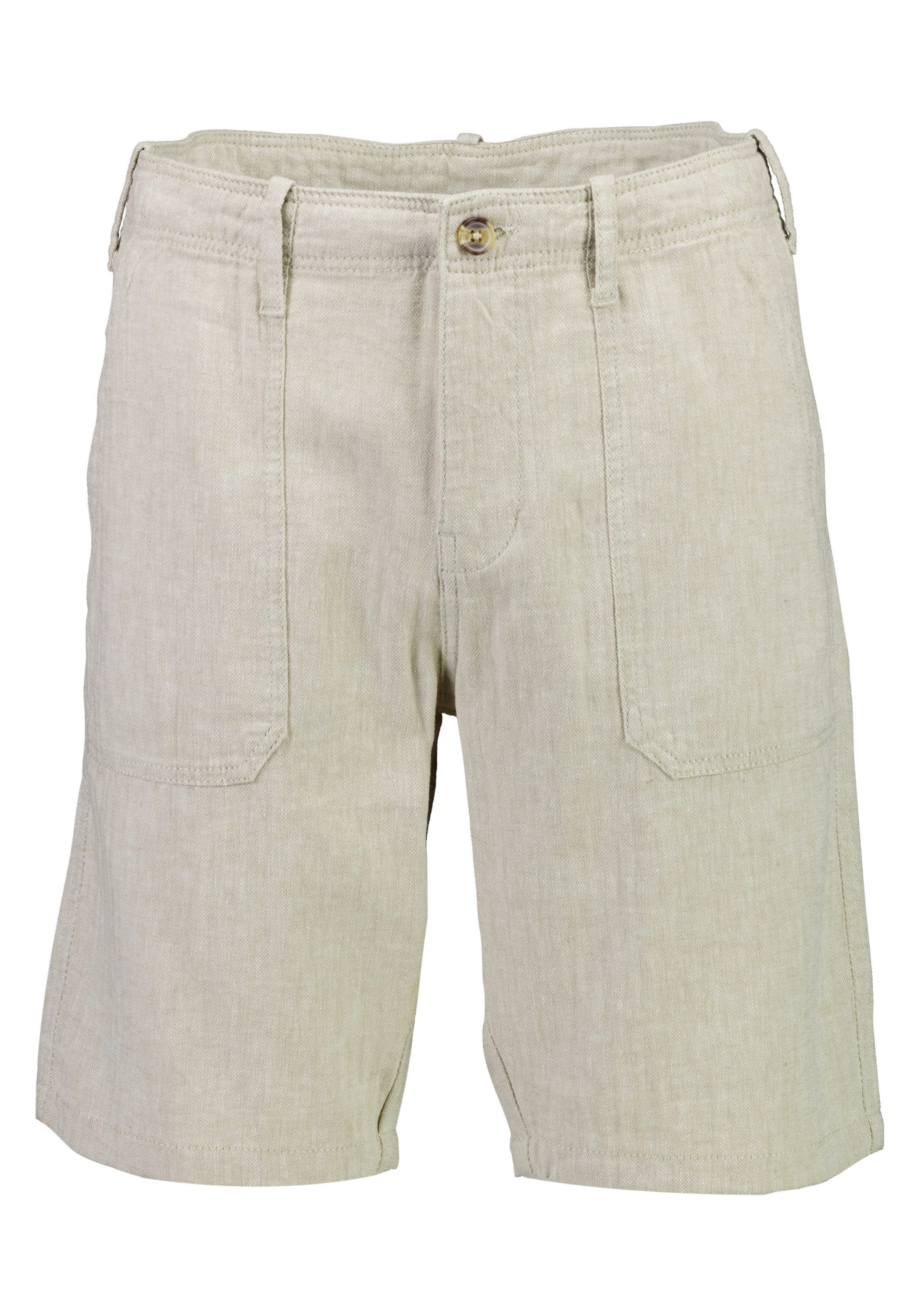 Shorts Leinenshorts Relaxed Fit
