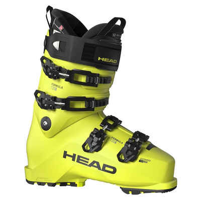 Head Skischuh FORMULA 120 GW YELLOW Skischuh