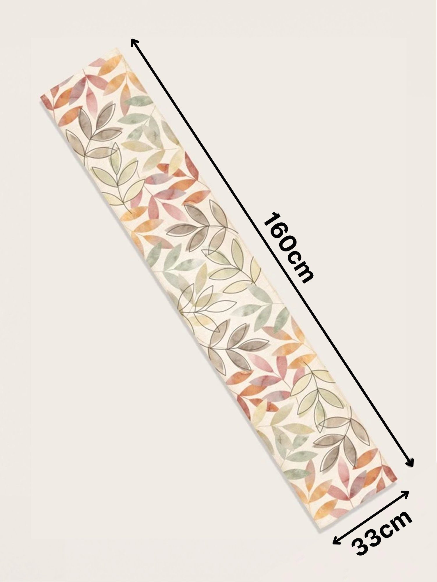 LIVINA HOME Tischläufer Premium Tischdecke abwaschbar, Tischband, moderne Leinenoptik Decke, Tischtuch, Gartentischdecke, Tafeltuch, Oster Deals Sale!