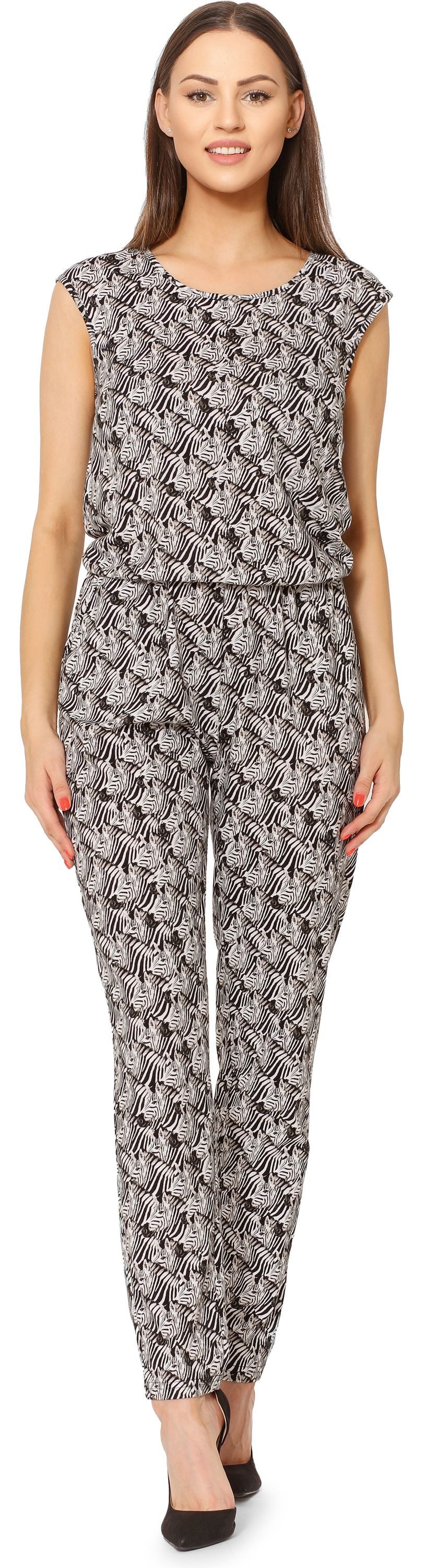Bellivalini Jumpsuit Jumpsuit Damen Eleganter Hosenanzug günstig online kaufen