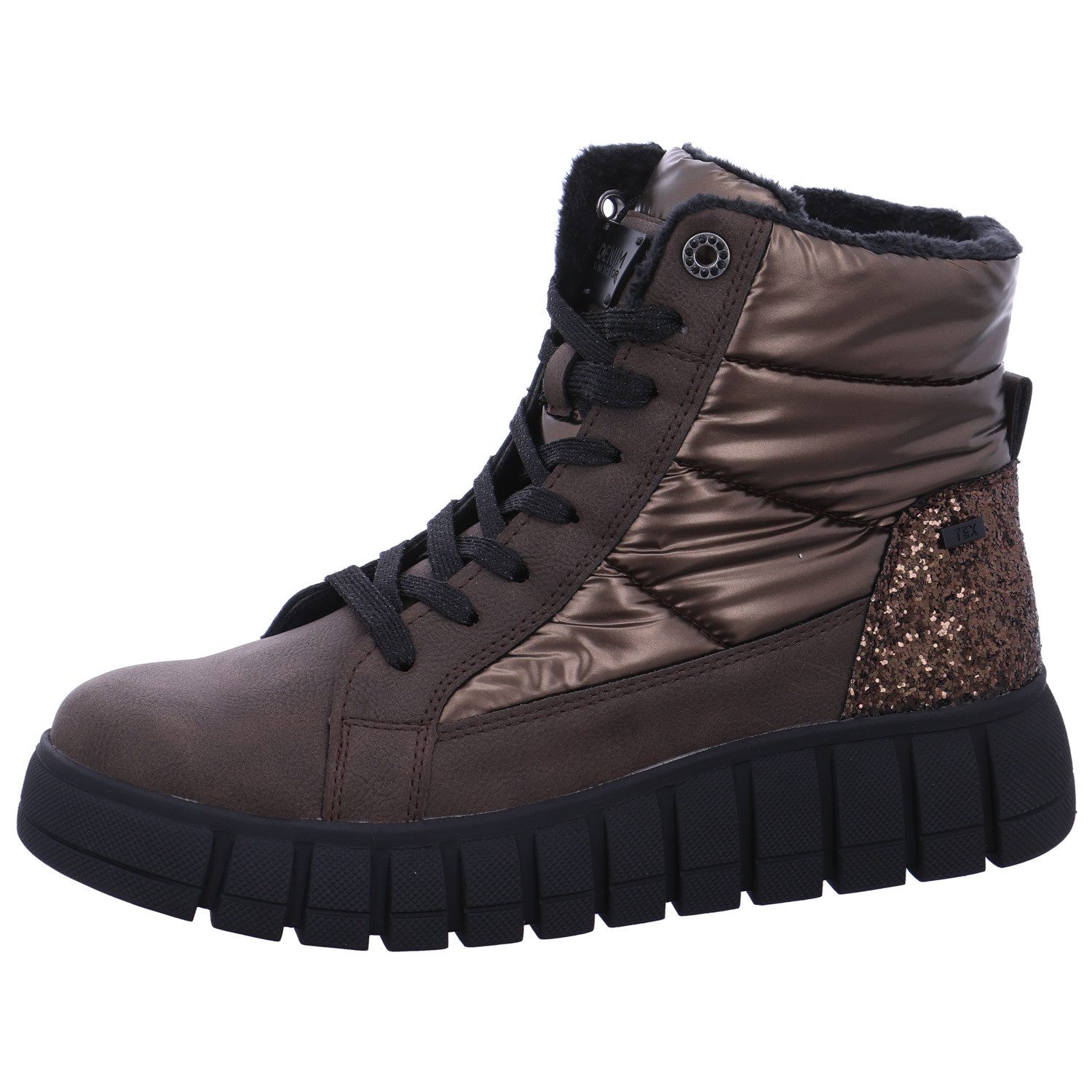TOM TAILOR Schnürstiefel
