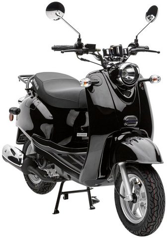 Мотороллер »Retro Star« 50...
