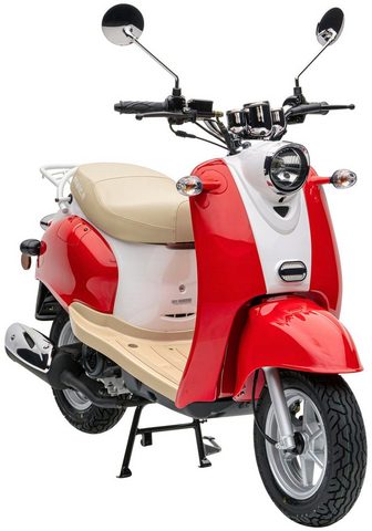 Mofaroller »Retro Star« 50...