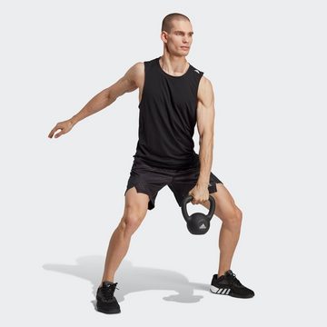 adidas Performance Tanktop DESIGNED FOR TRAINING WORKOUT