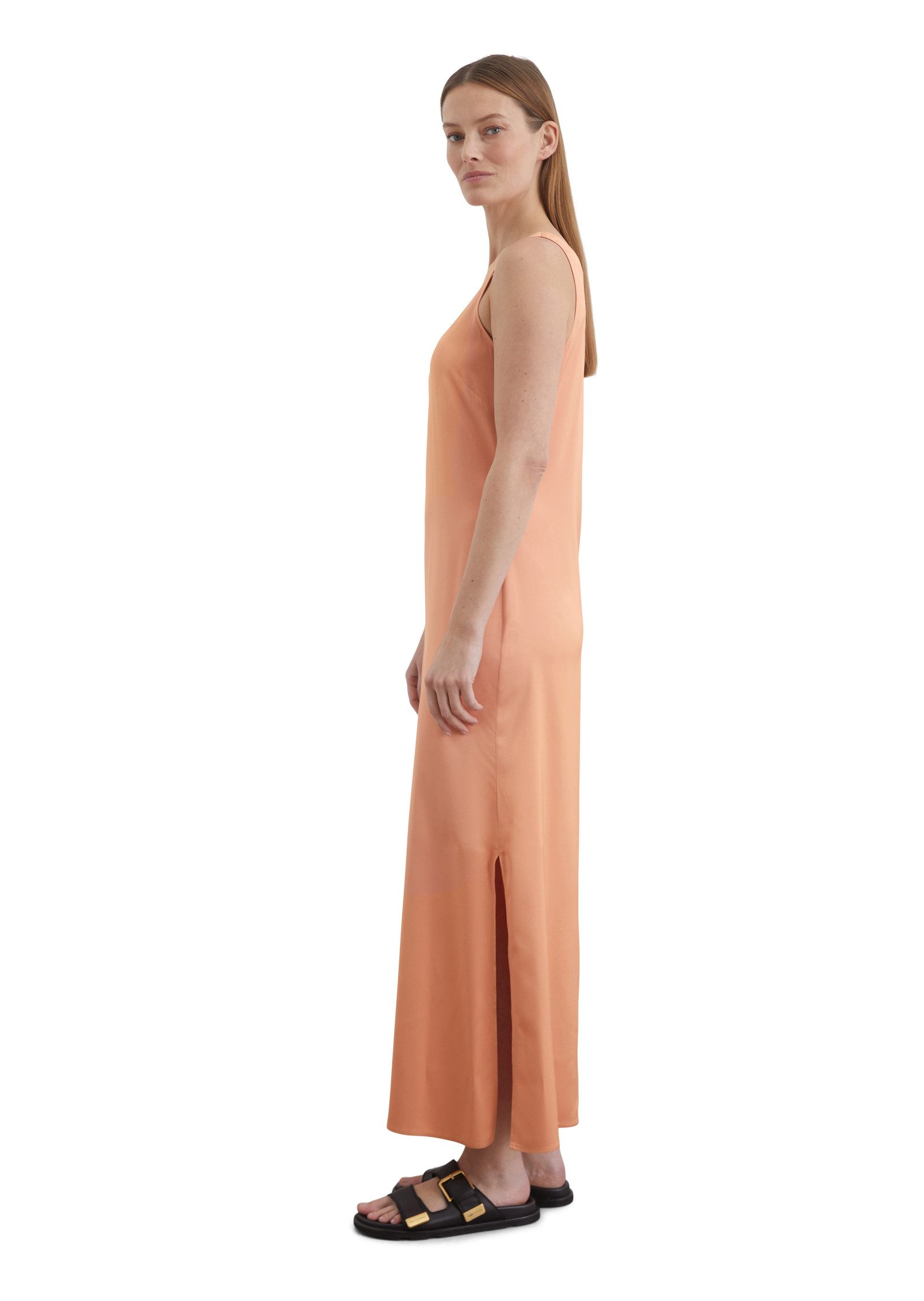 Marc O'Polo Maxikleid aus Viskose-Stretch – Bild 2 von 5
