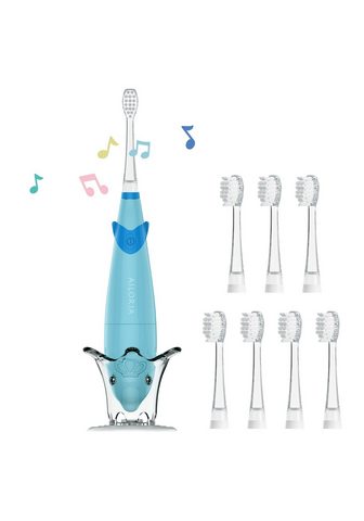 Зубная щетка BUBBLE BRUSH Aufsteckb&uu...