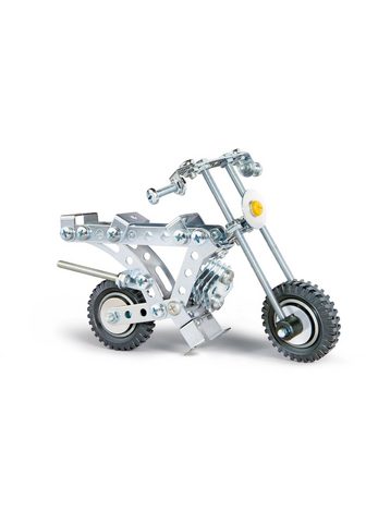 Metallbaukasten "Motorrad с Beiwa...