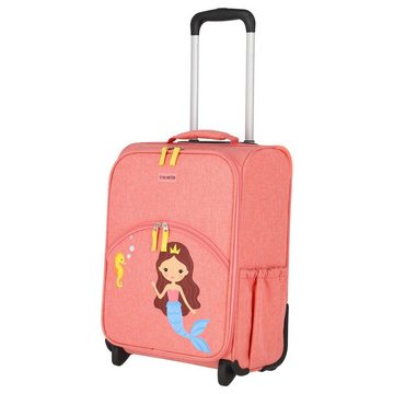 travelite Trolley Youngster - 2-Rollen-Kindertrolley 44 cm, 2 Rollen